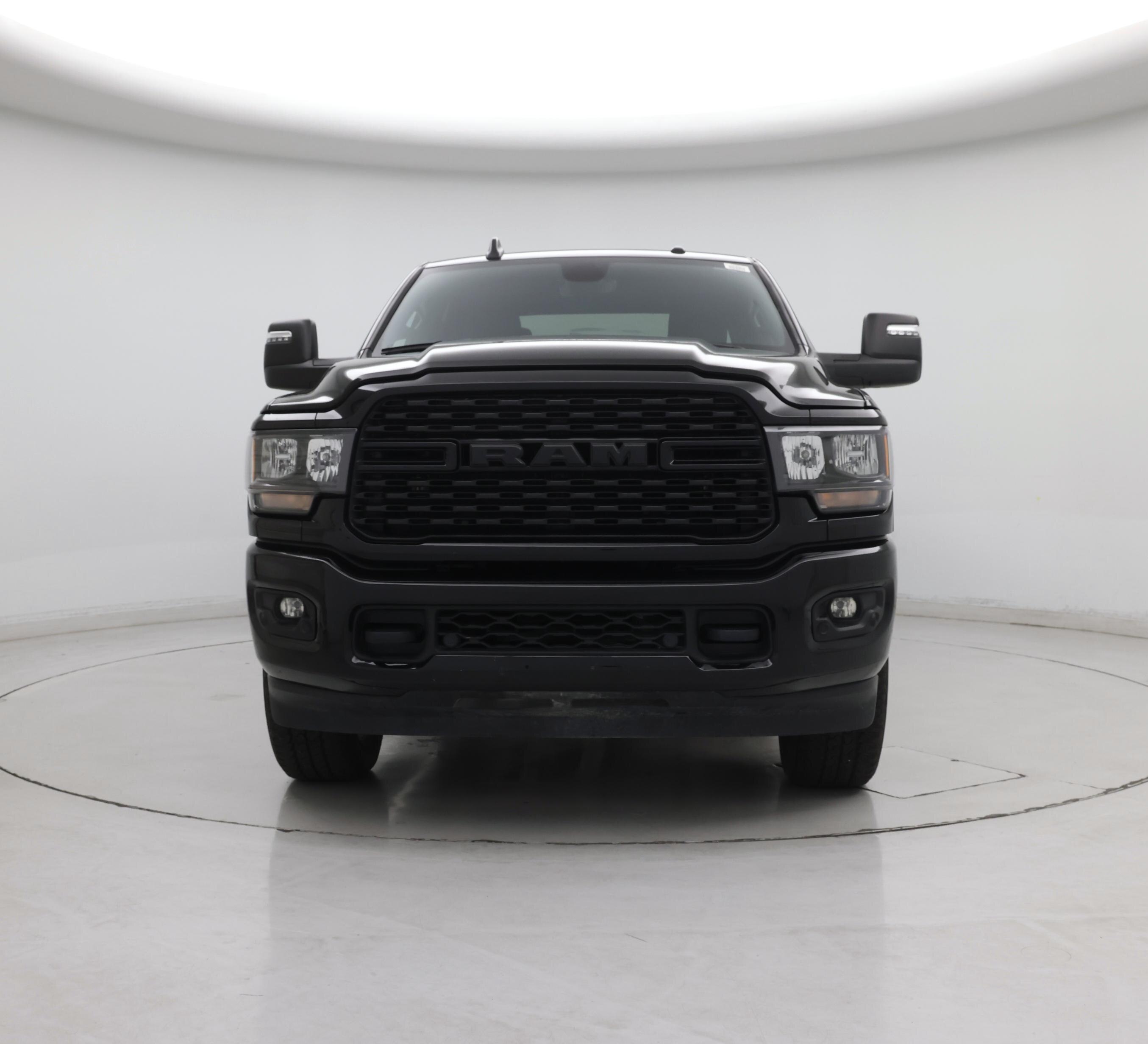 Thumbnail: 2024 RAM 2500 - 5