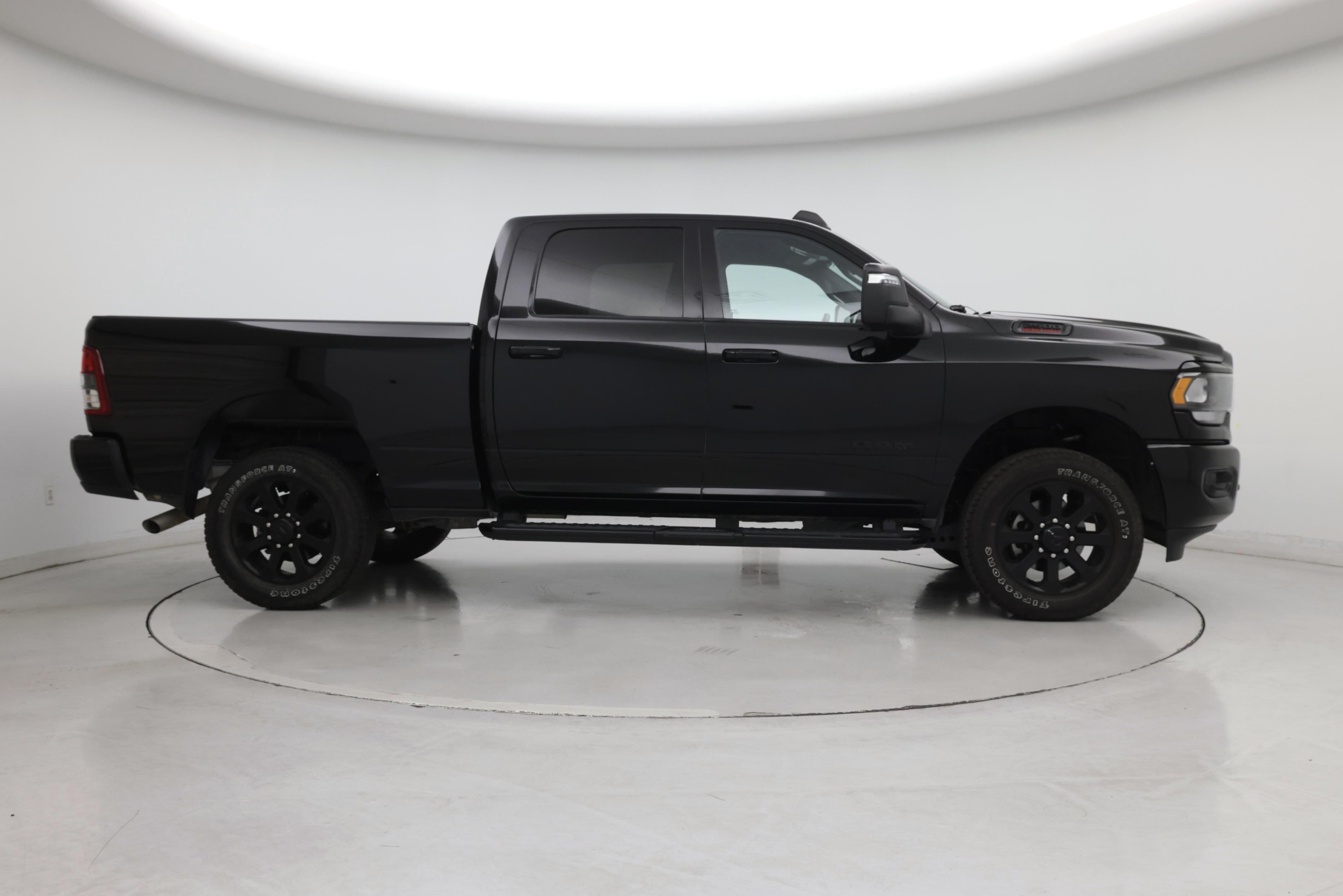Thumbnail: 2024 RAM 2500 - 7