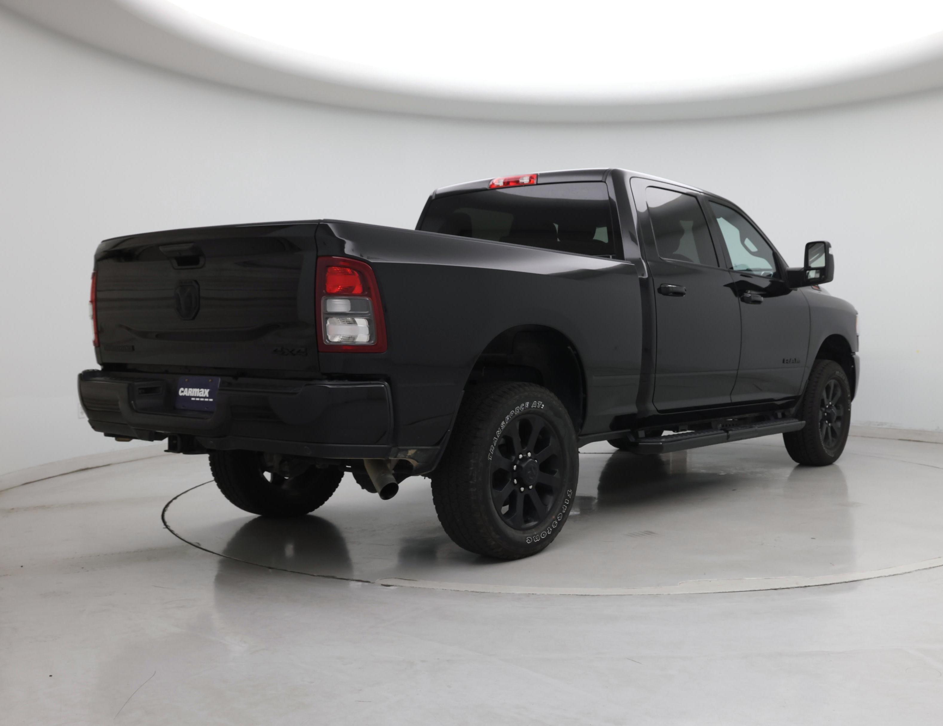 Thumbnail: 2024 RAM 2500 - 8
