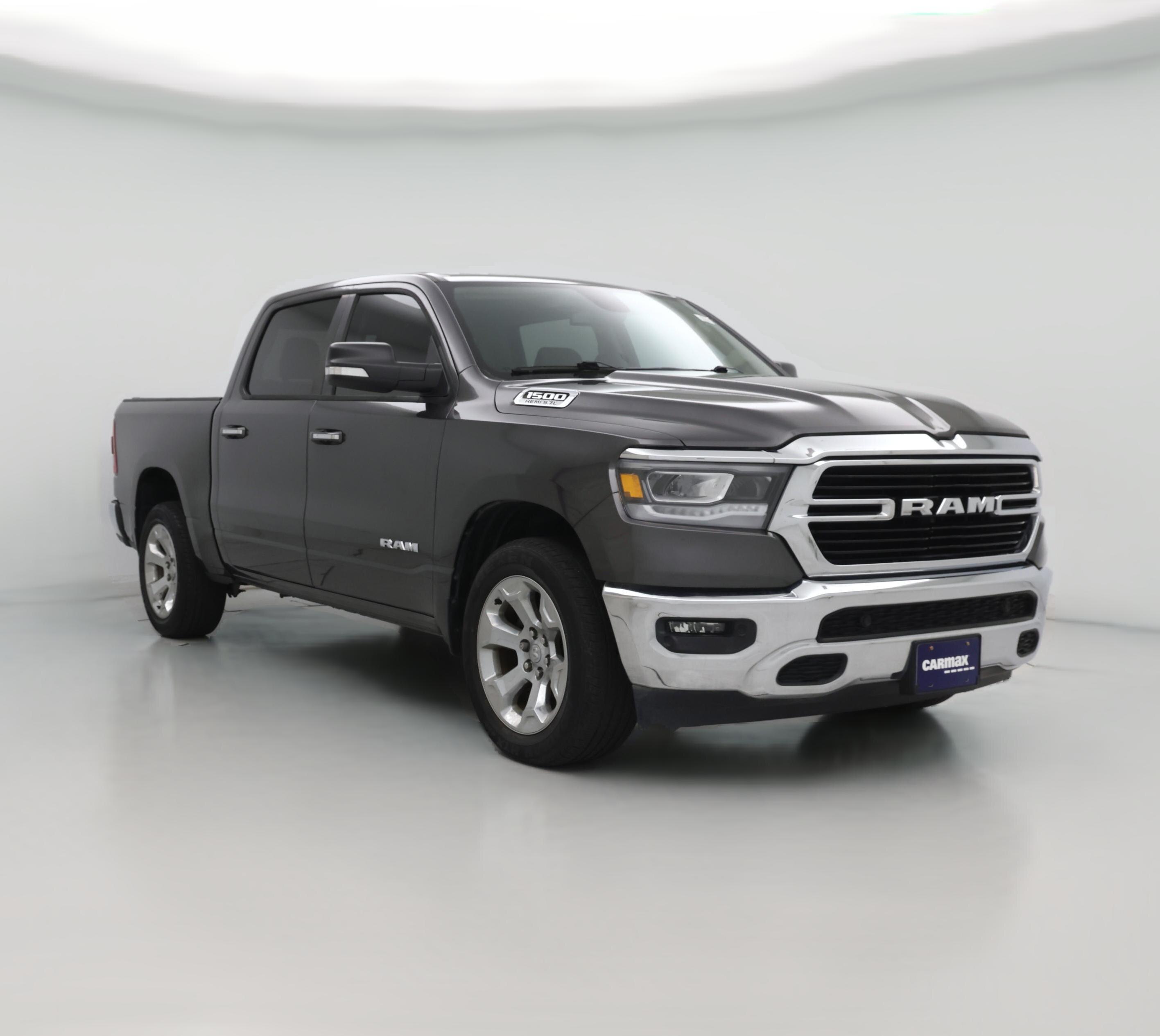 Thumbnail: 2020 RAM 1500 - 1
