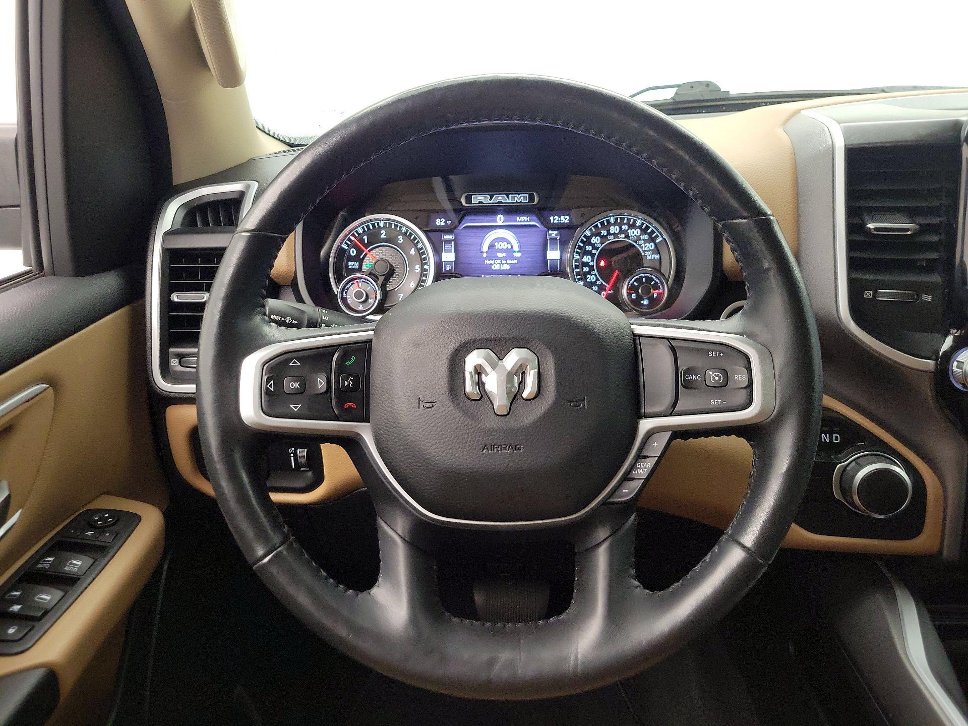 Thumbnail: 2020 RAM 1500 - 10