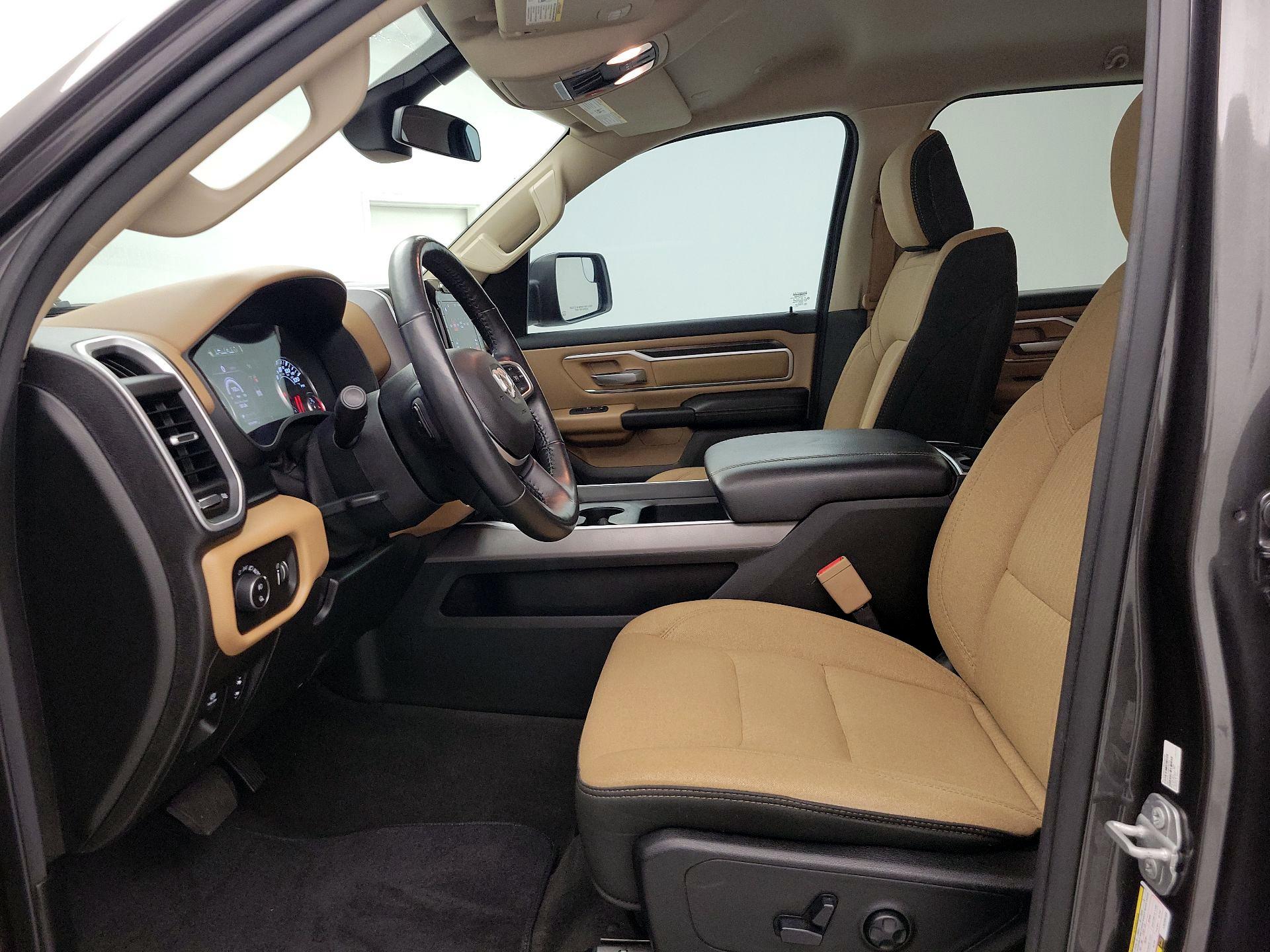 Thumbnail: 2020 RAM 1500 - 11