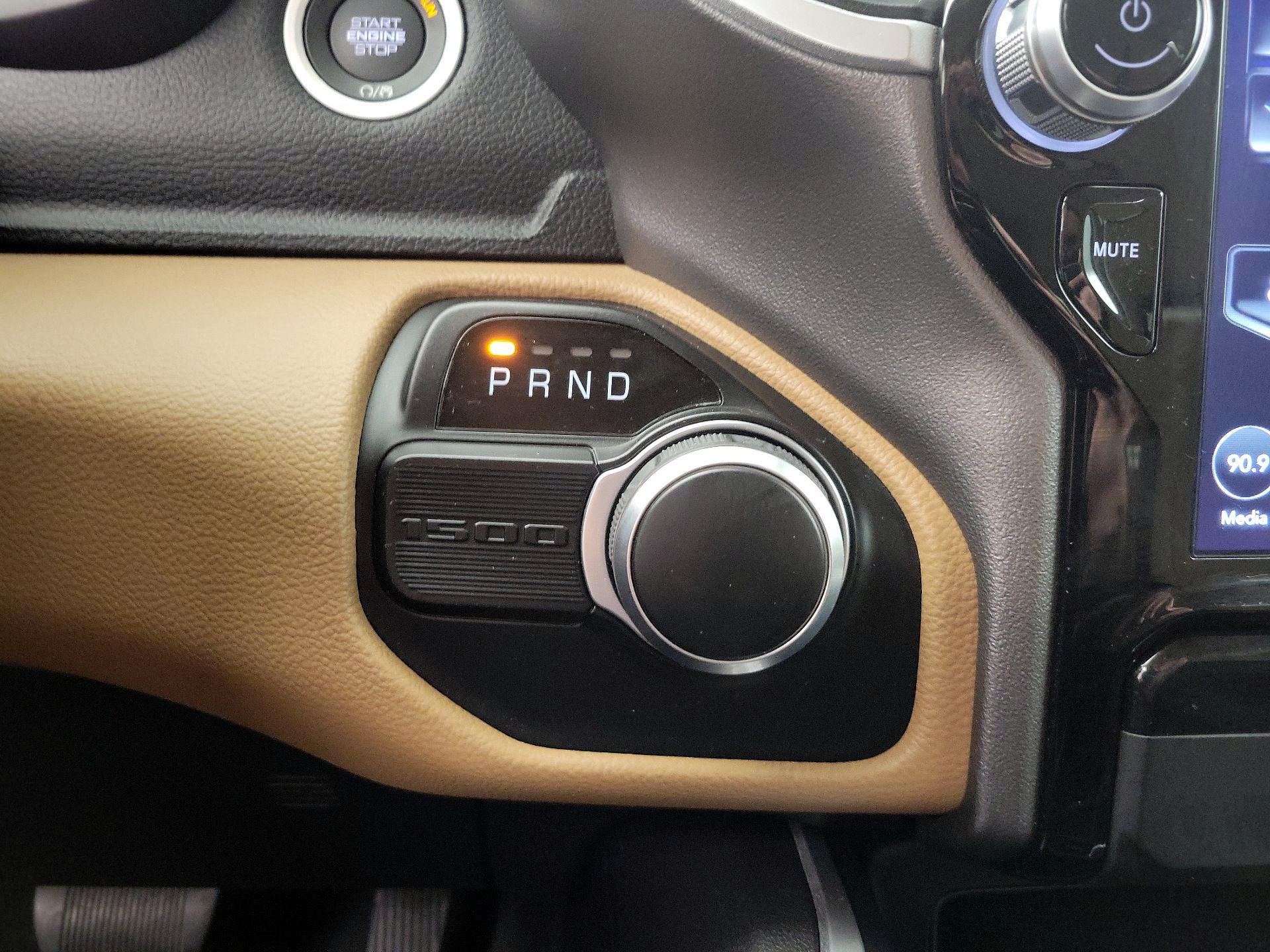 Thumbnail: 2020 RAM 1500 - 18