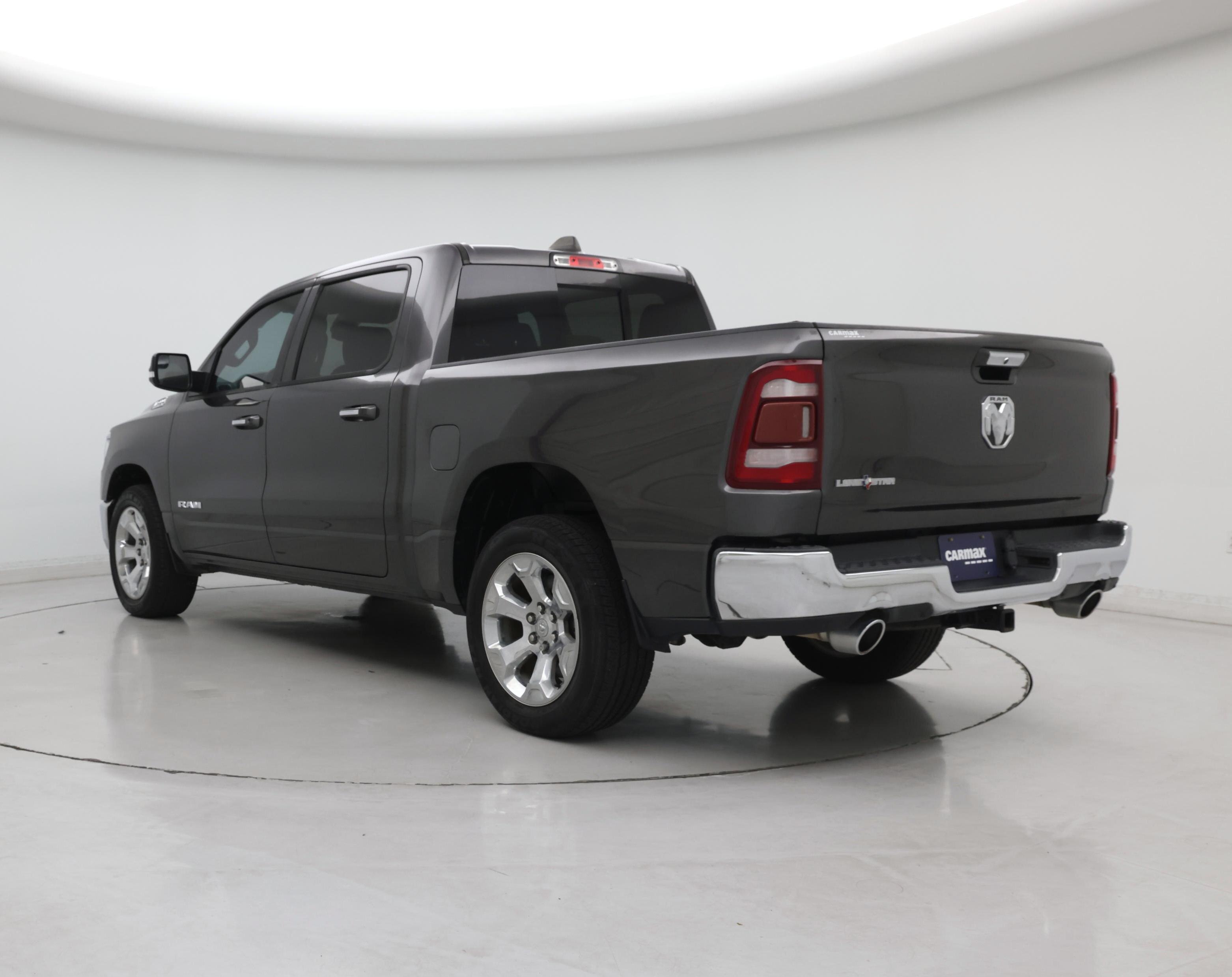 Thumbnail: 2020 RAM 1500 - 2