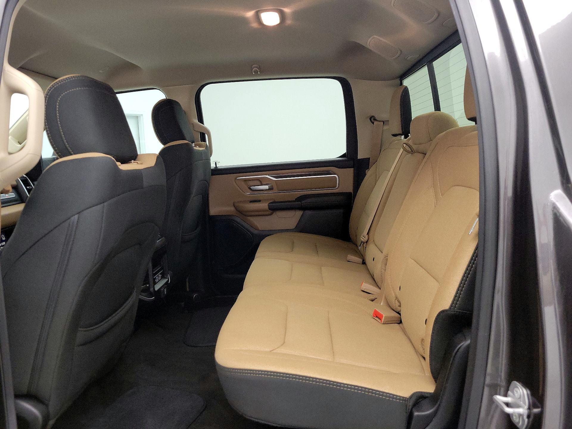Thumbnail: 2020 RAM 1500 - 20