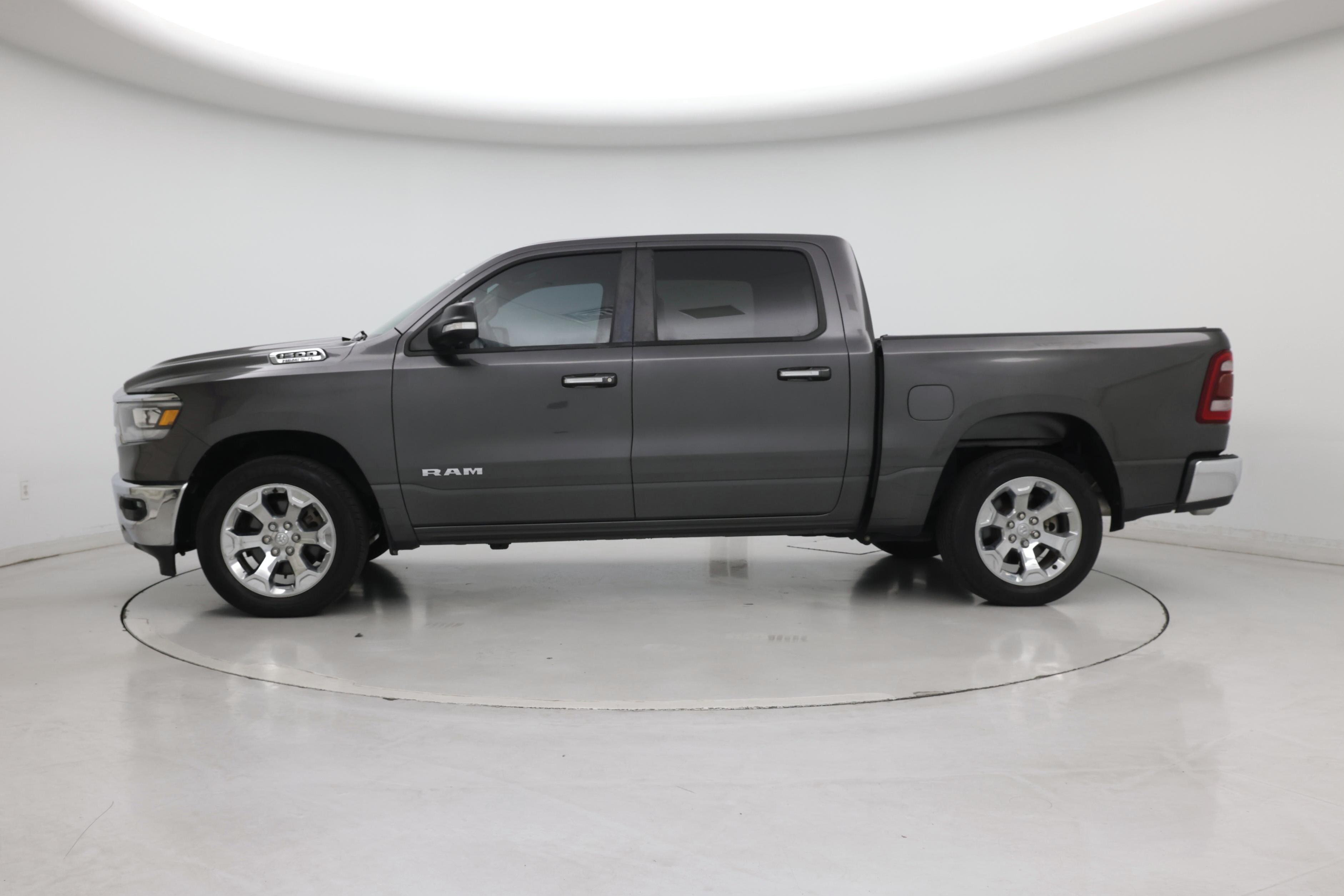 Thumbnail: 2020 RAM 1500 - 3