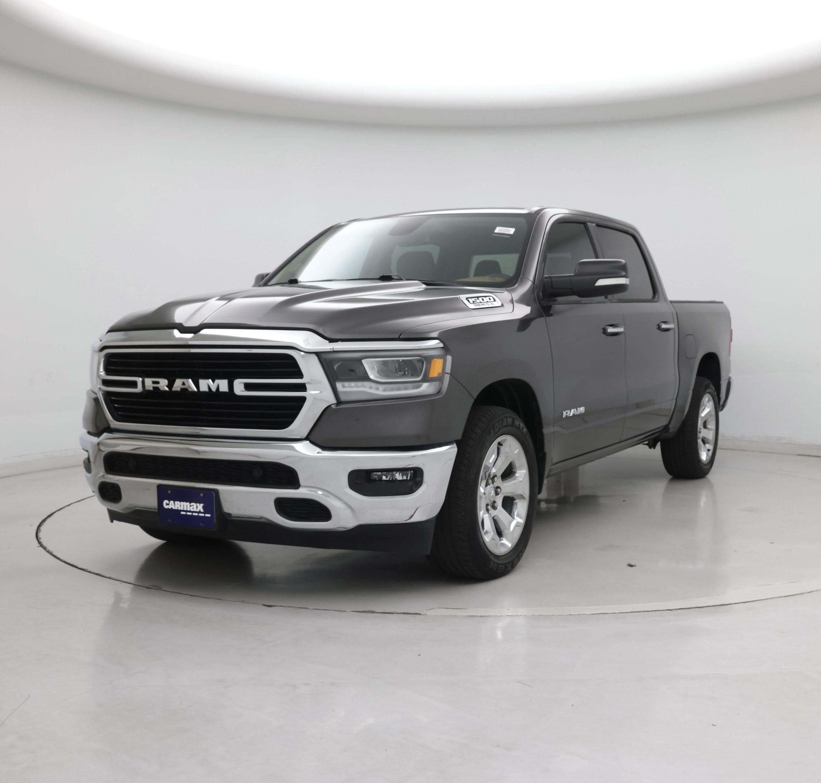 Thumbnail: 2020 RAM 1500 - 4
