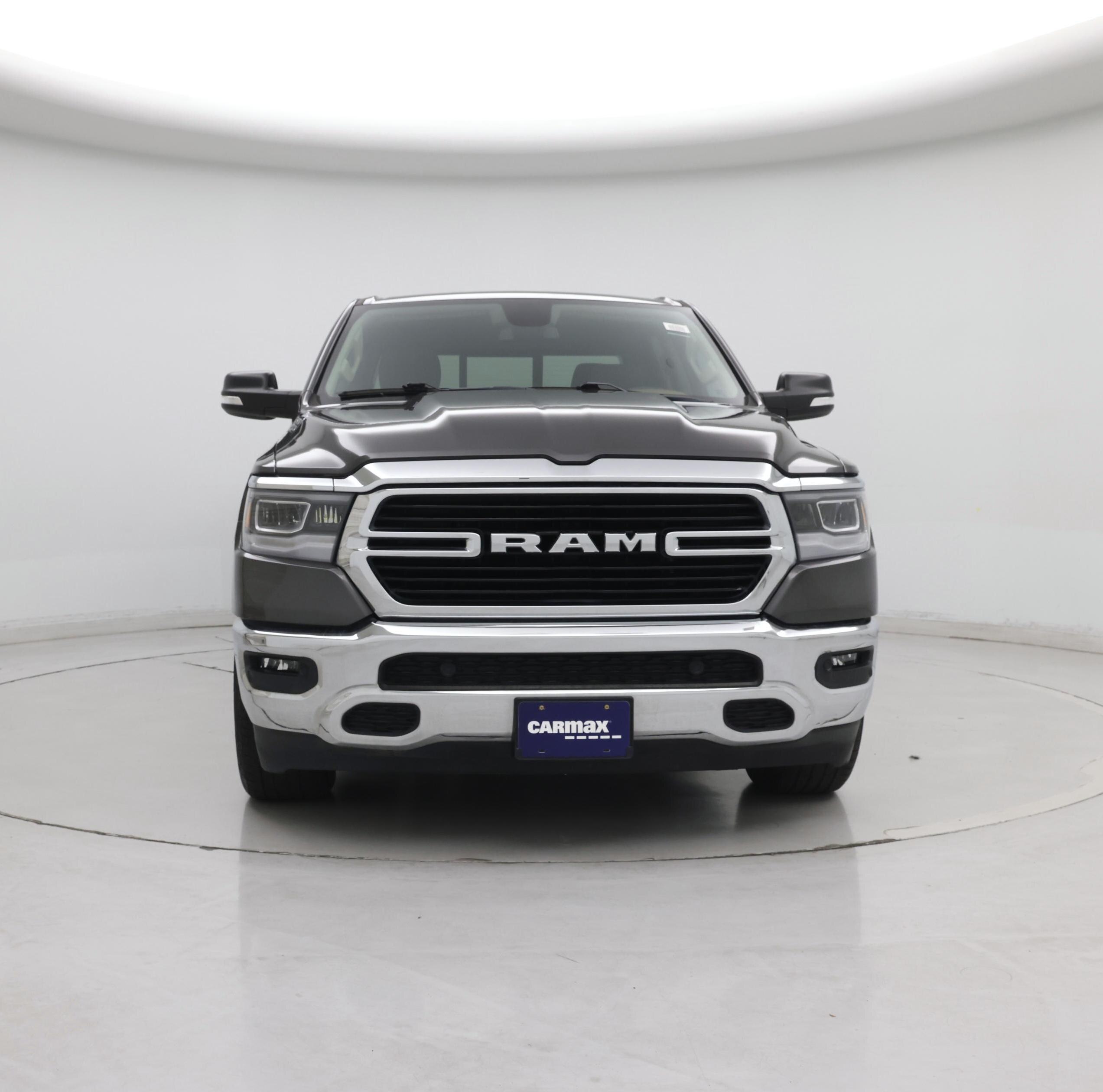 Thumbnail: 2020 RAM 1500 - 5