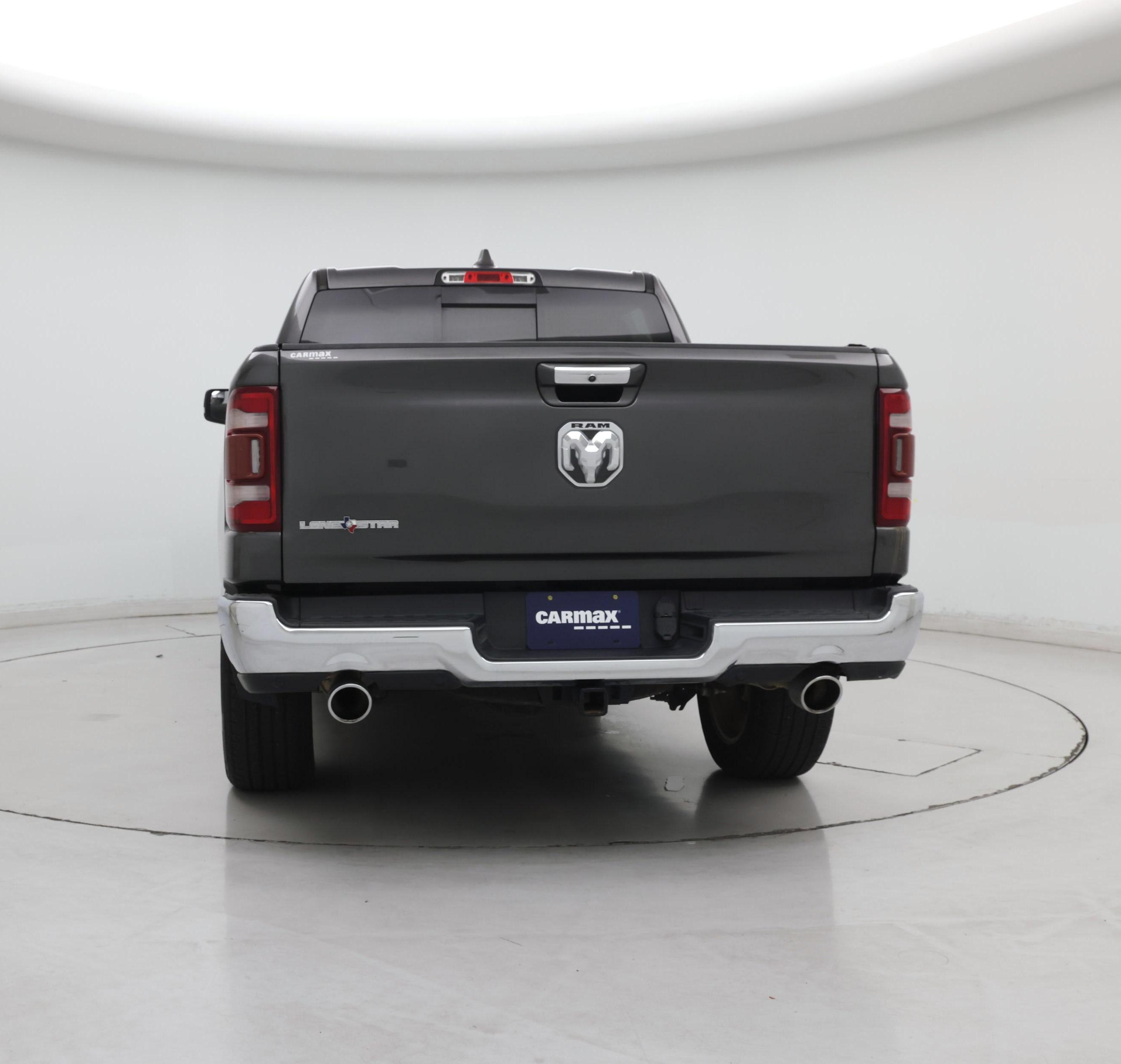 Thumbnail: 2020 RAM 1500 - 6