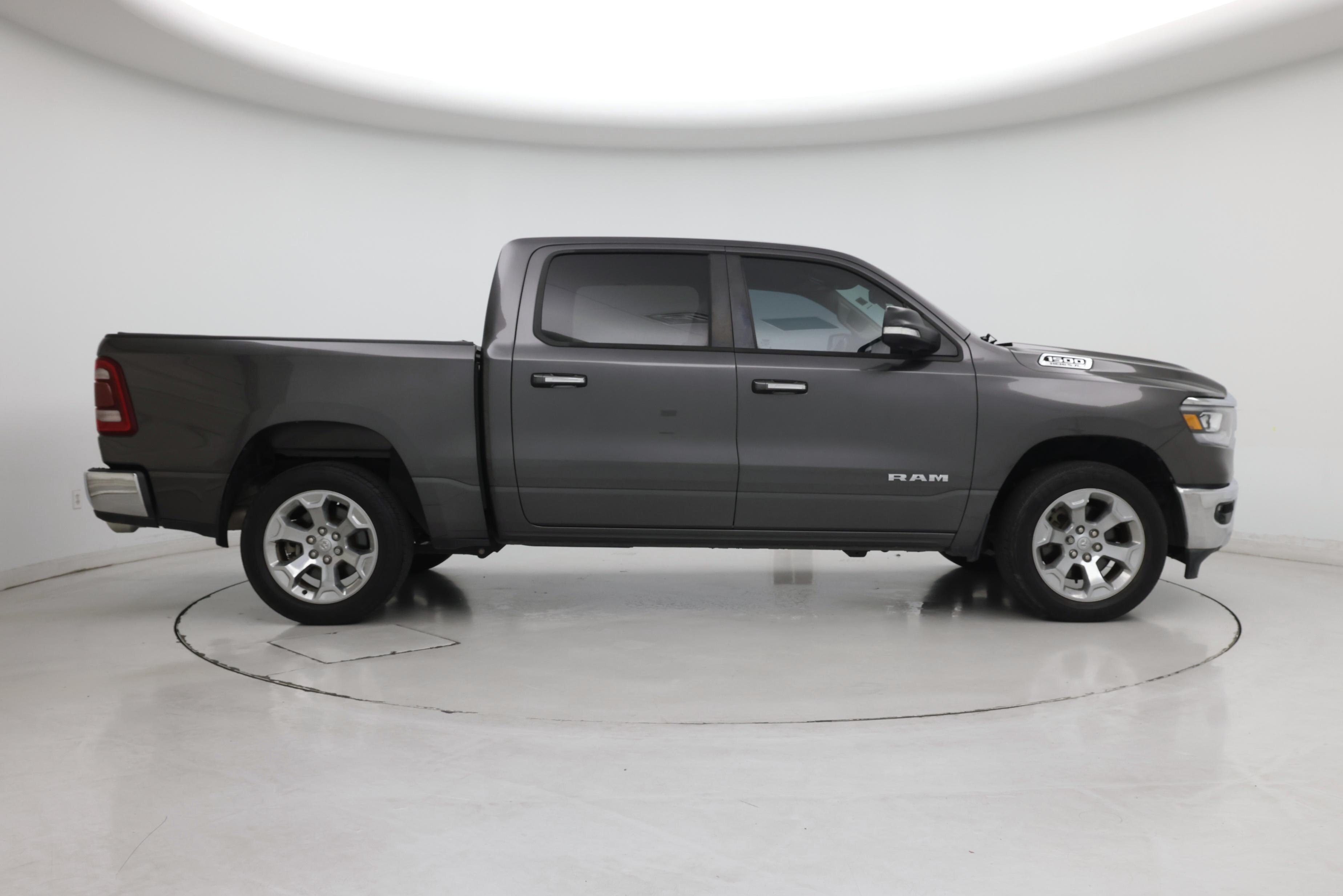 Thumbnail: 2020 RAM 1500 - 7