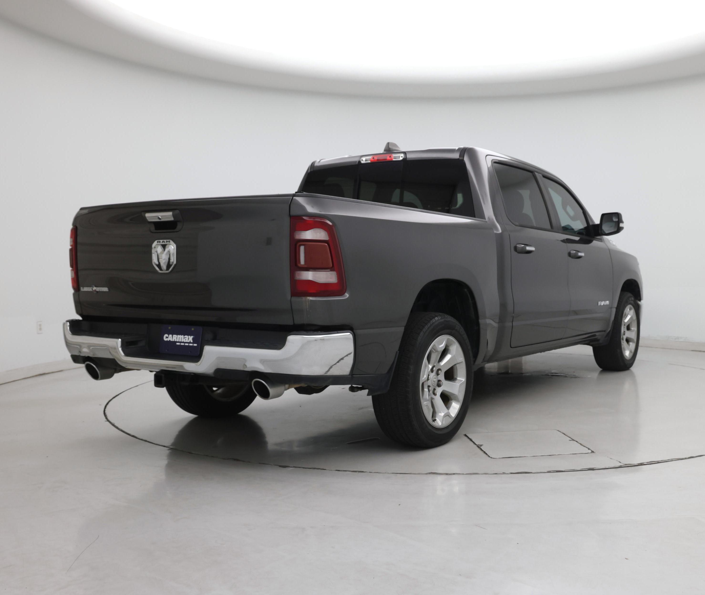 Thumbnail: 2020 RAM 1500 - 8