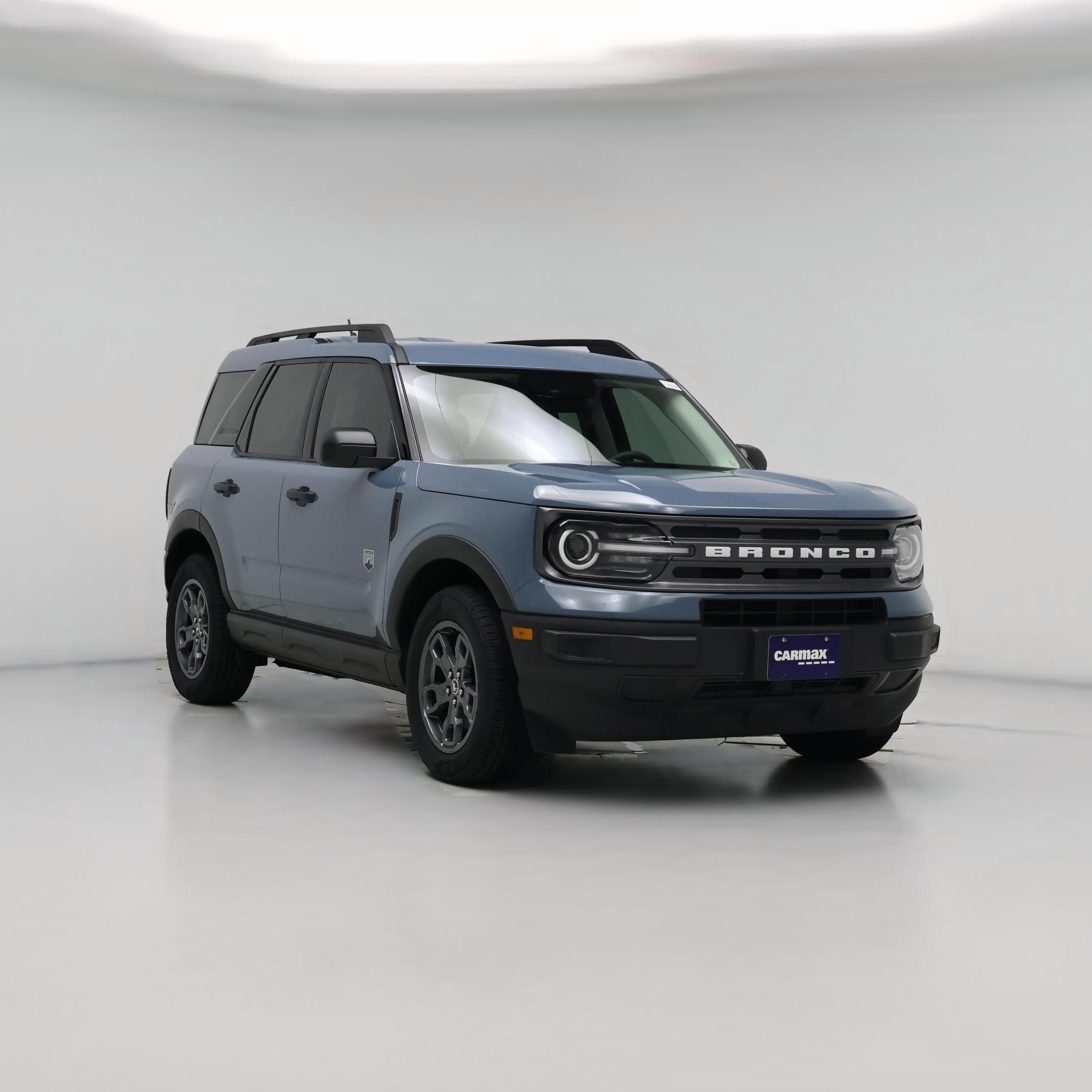 Thumbnail: 2022 Ford Bronco Sport - 1
