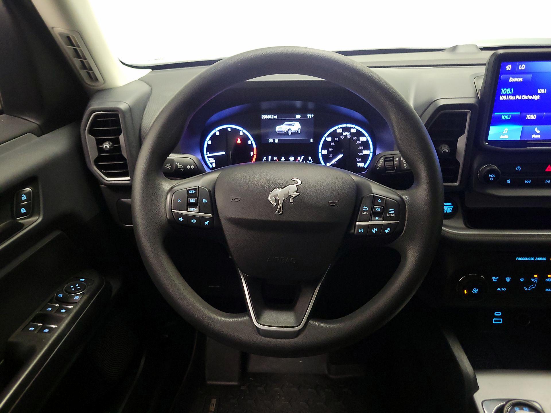 Thumbnail: 2022 Ford Bronco Sport - 10