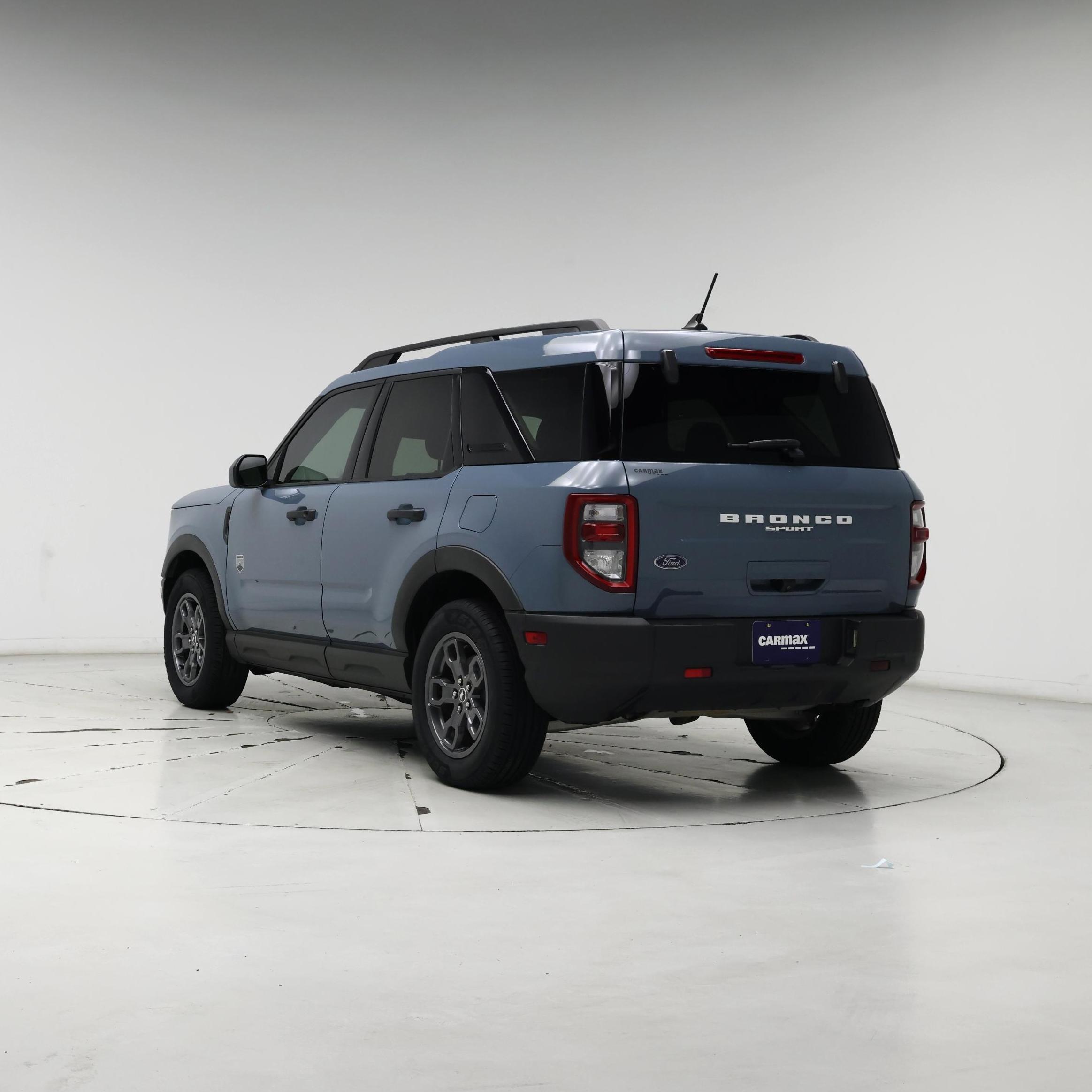 Thumbnail: 2022 Ford Bronco Sport - 2