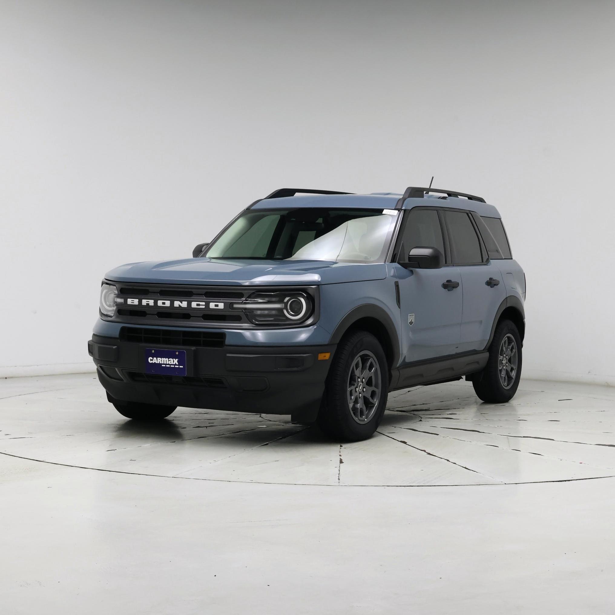 Thumbnail: 2022 Ford Bronco Sport - 4