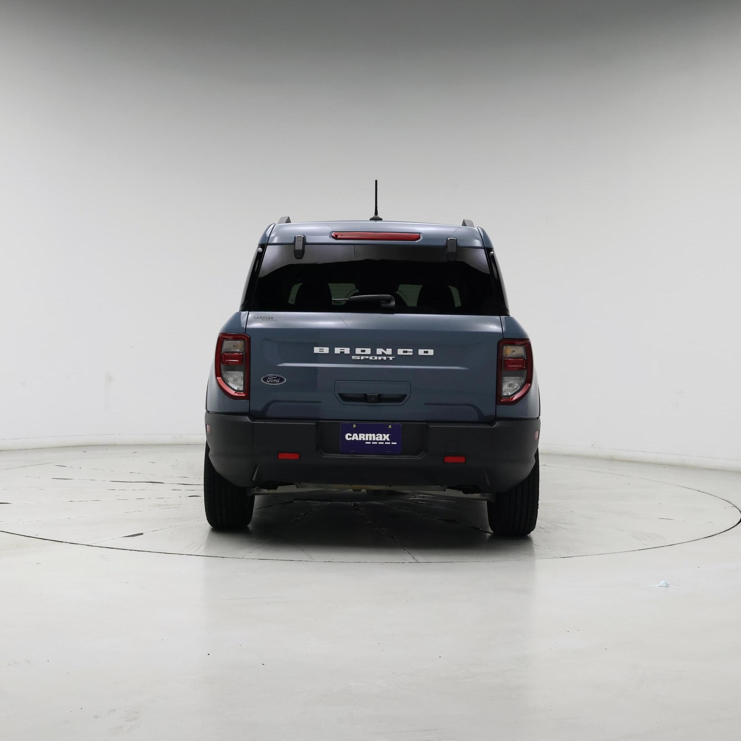 Thumbnail: 2022 Ford Bronco Sport - 6