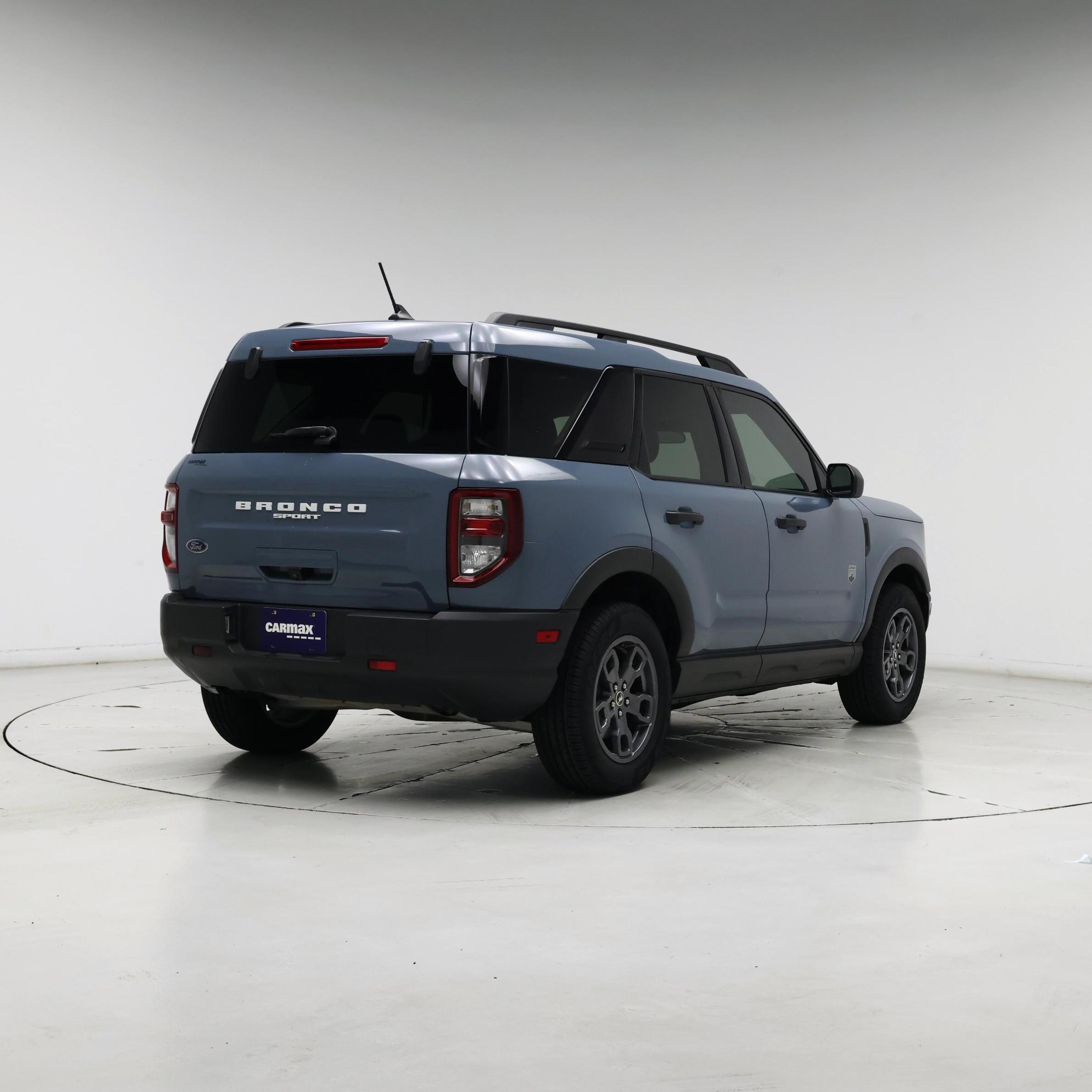 Thumbnail: 2022 Ford Bronco Sport - 8