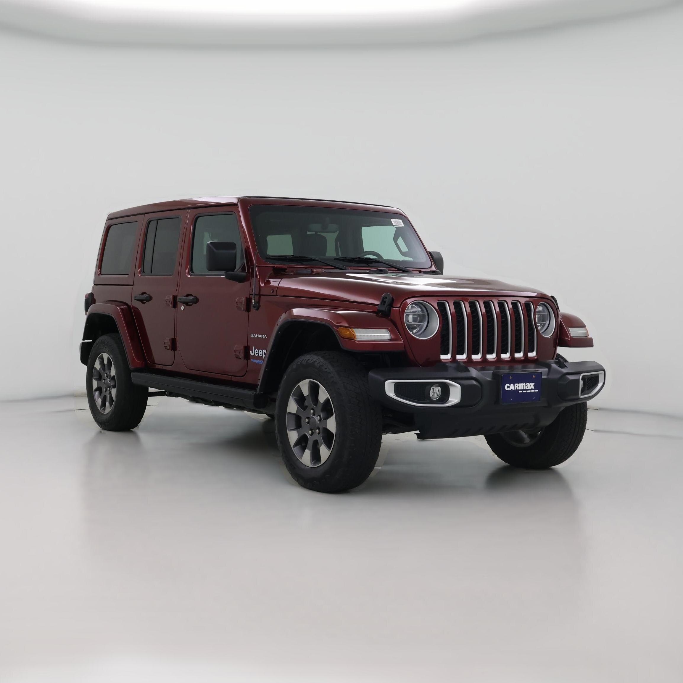 Thumbnail: 2021 Jeep Wrangler - 1