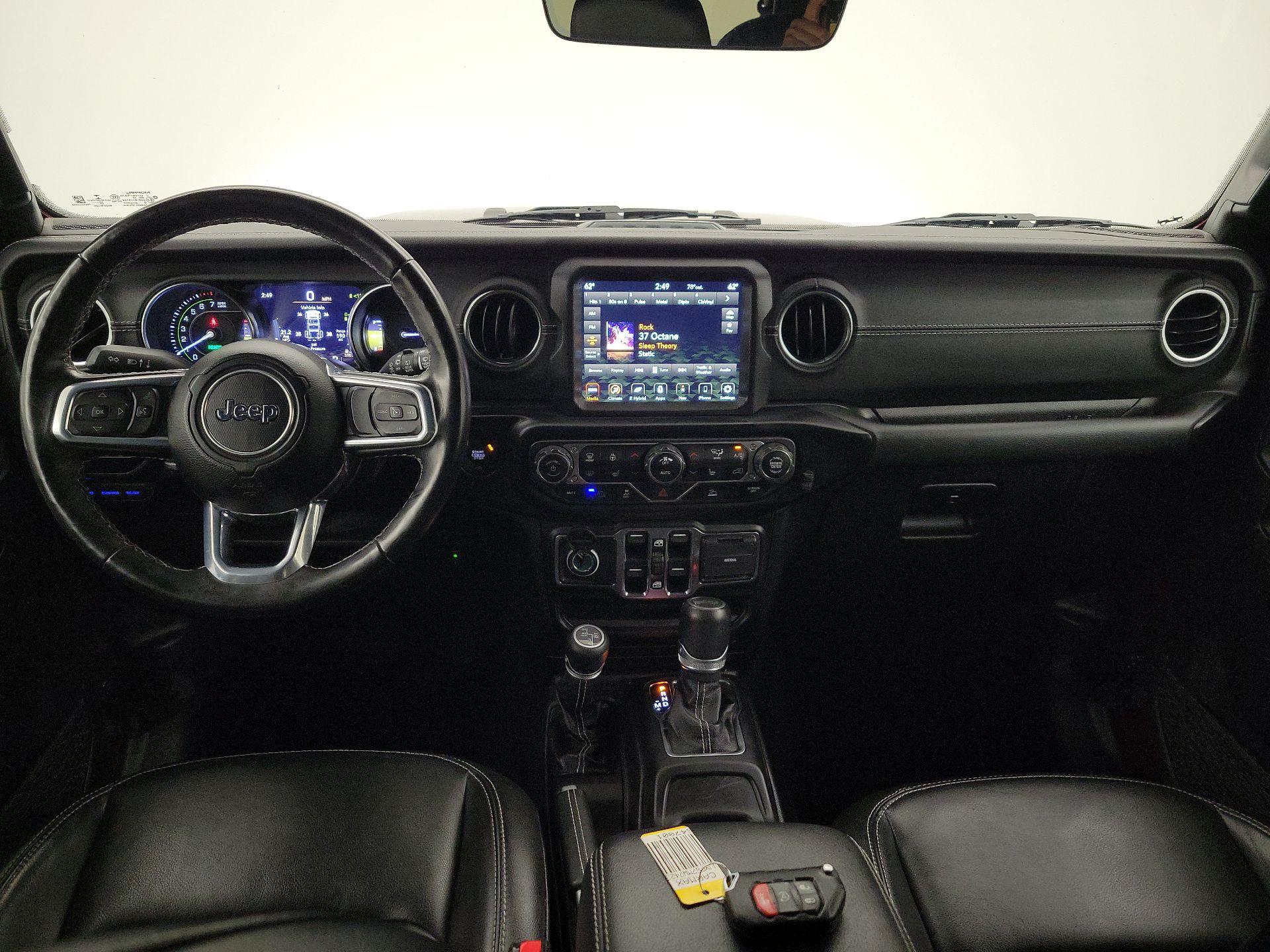 Thumbnail: 2021 Jeep Wrangler - 9