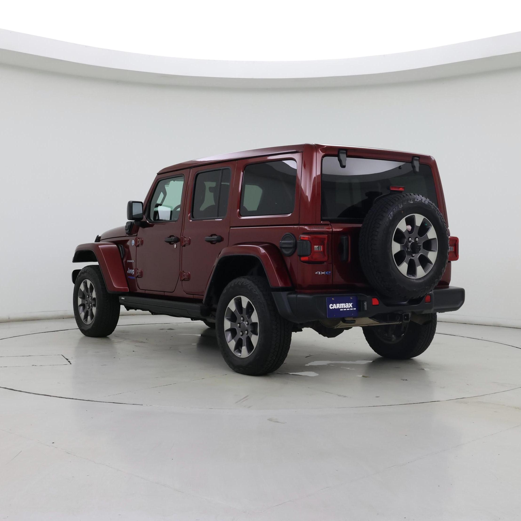 Thumbnail: 2021 Jeep Wrangler - 2