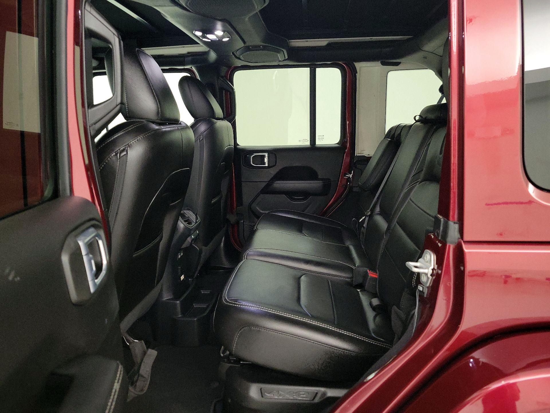 Thumbnail: 2021 Jeep Wrangler - 19