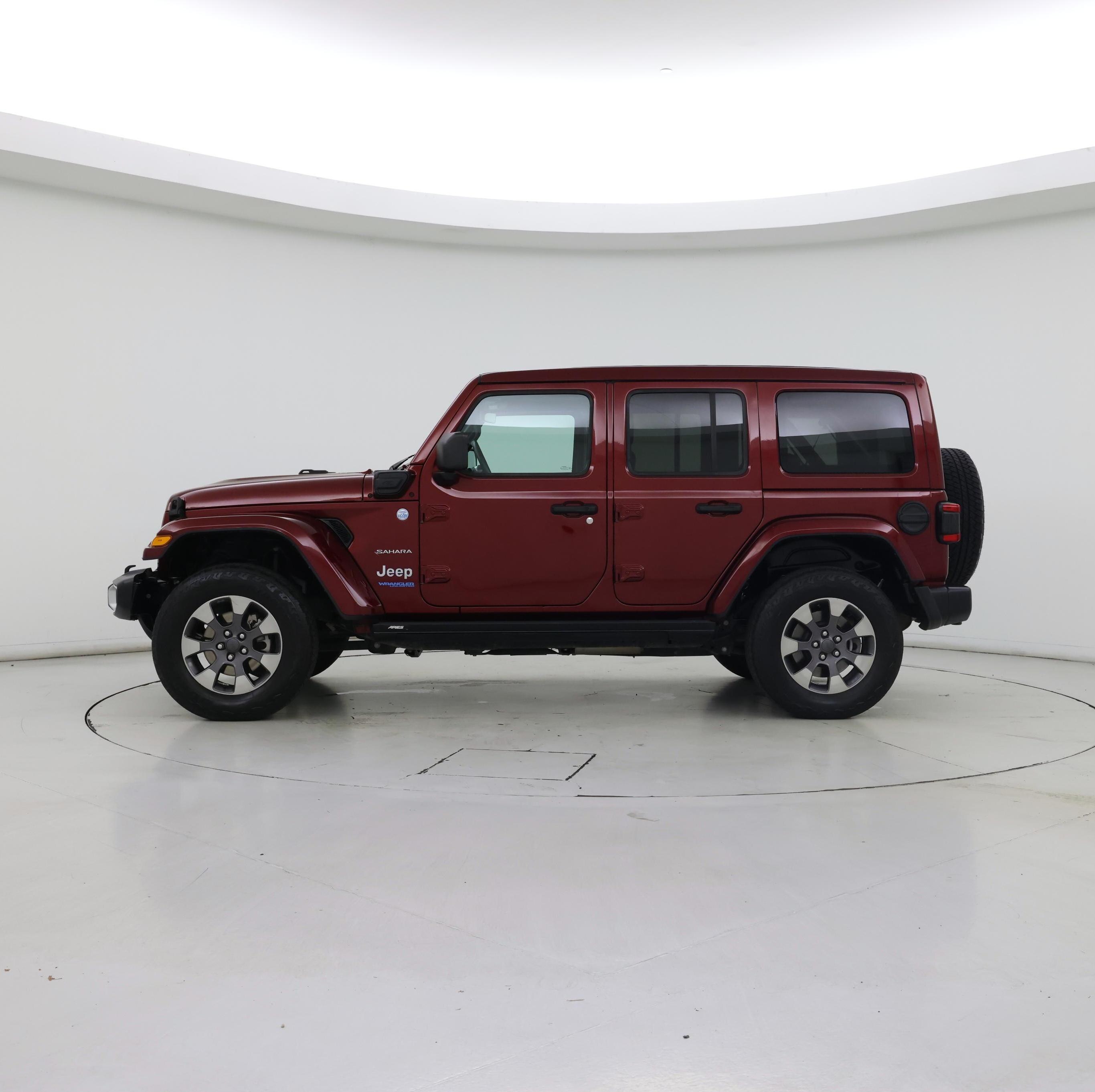 Thumbnail: 2021 Jeep Wrangler - 3