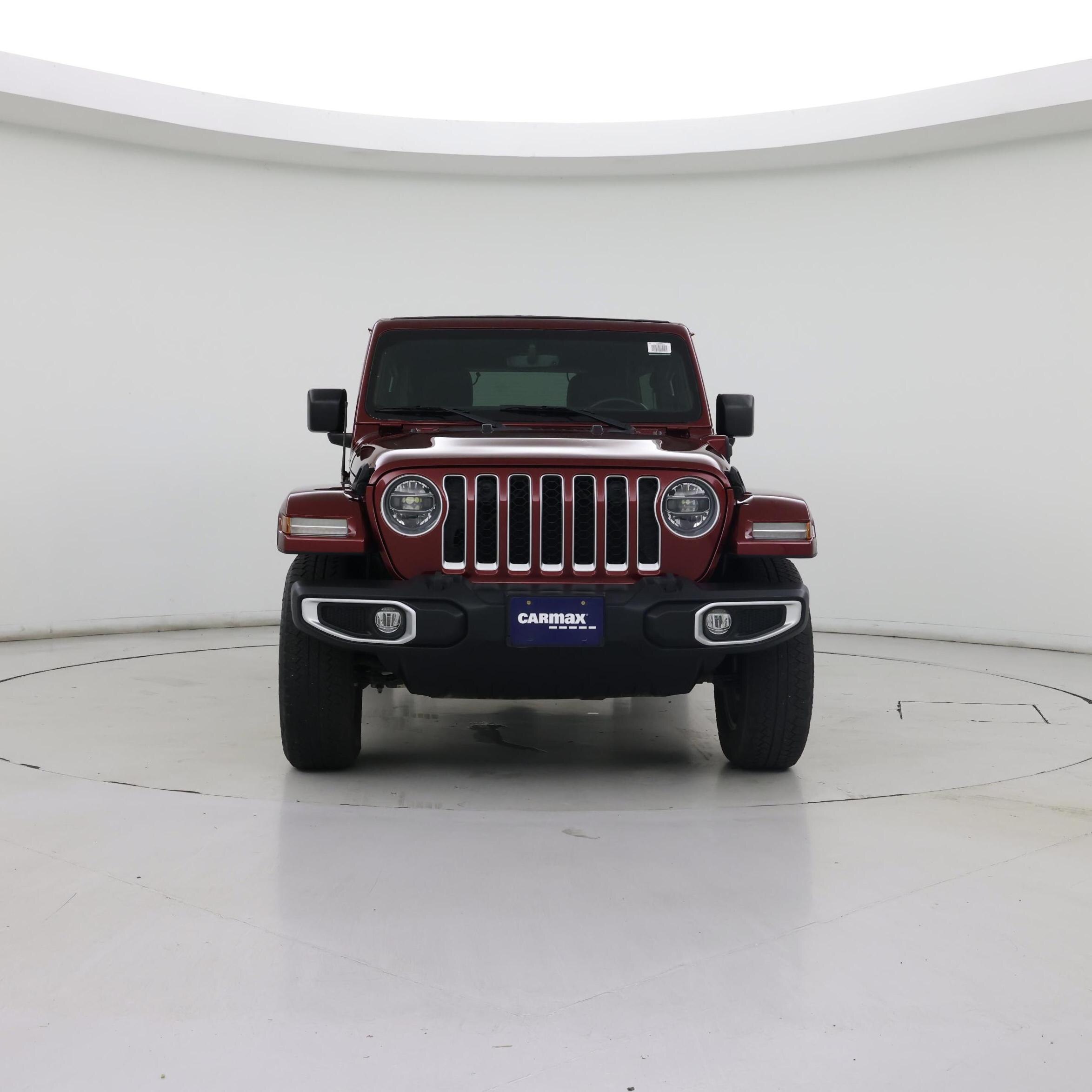 Thumbnail: 2021 Jeep Wrangler - 5