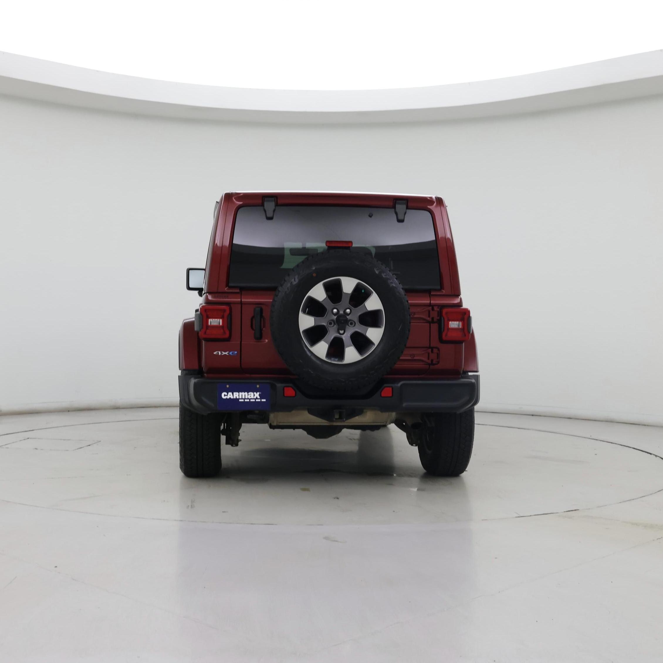 Thumbnail: 2021 Jeep Wrangler - 6