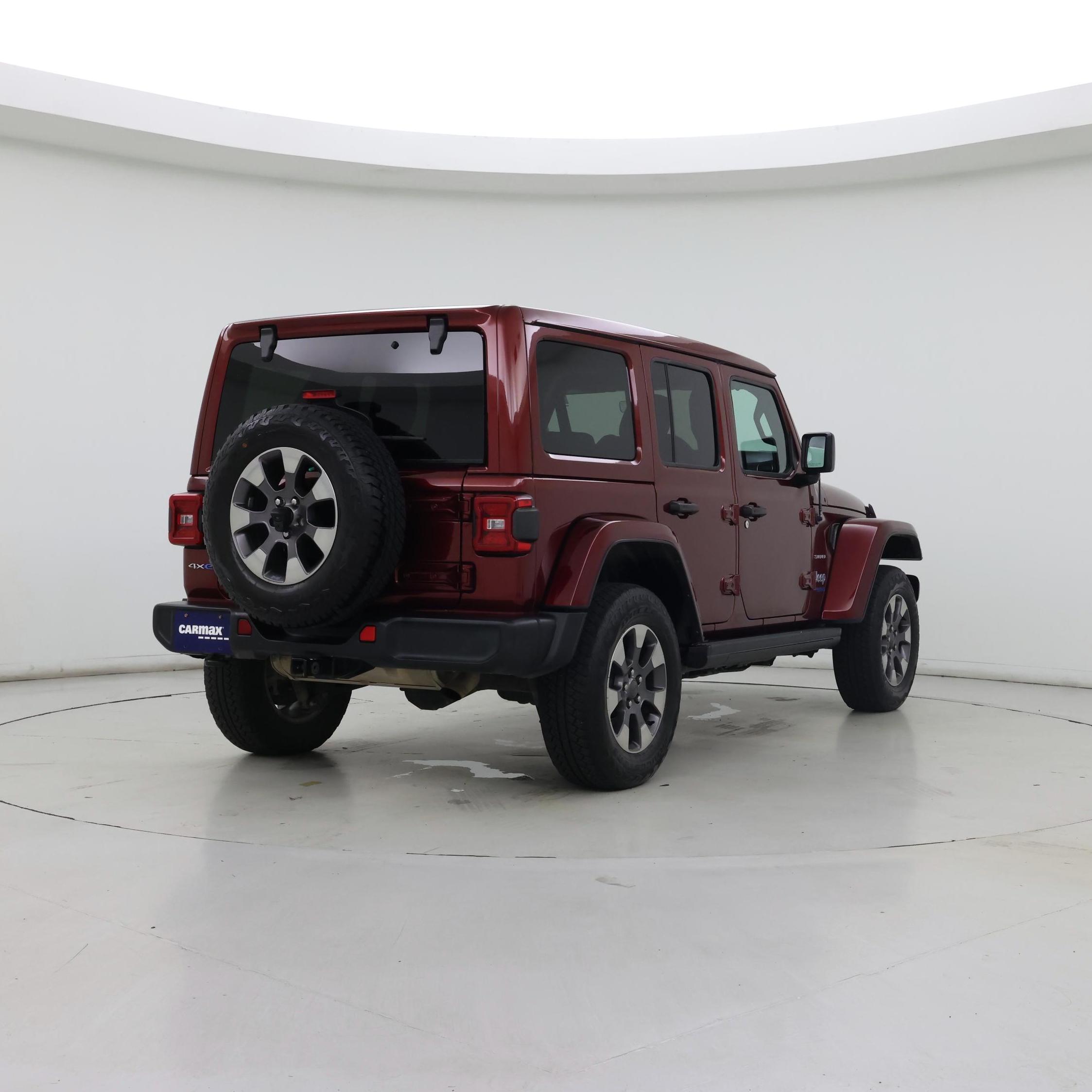 Thumbnail: 2021 Jeep Wrangler - 8
