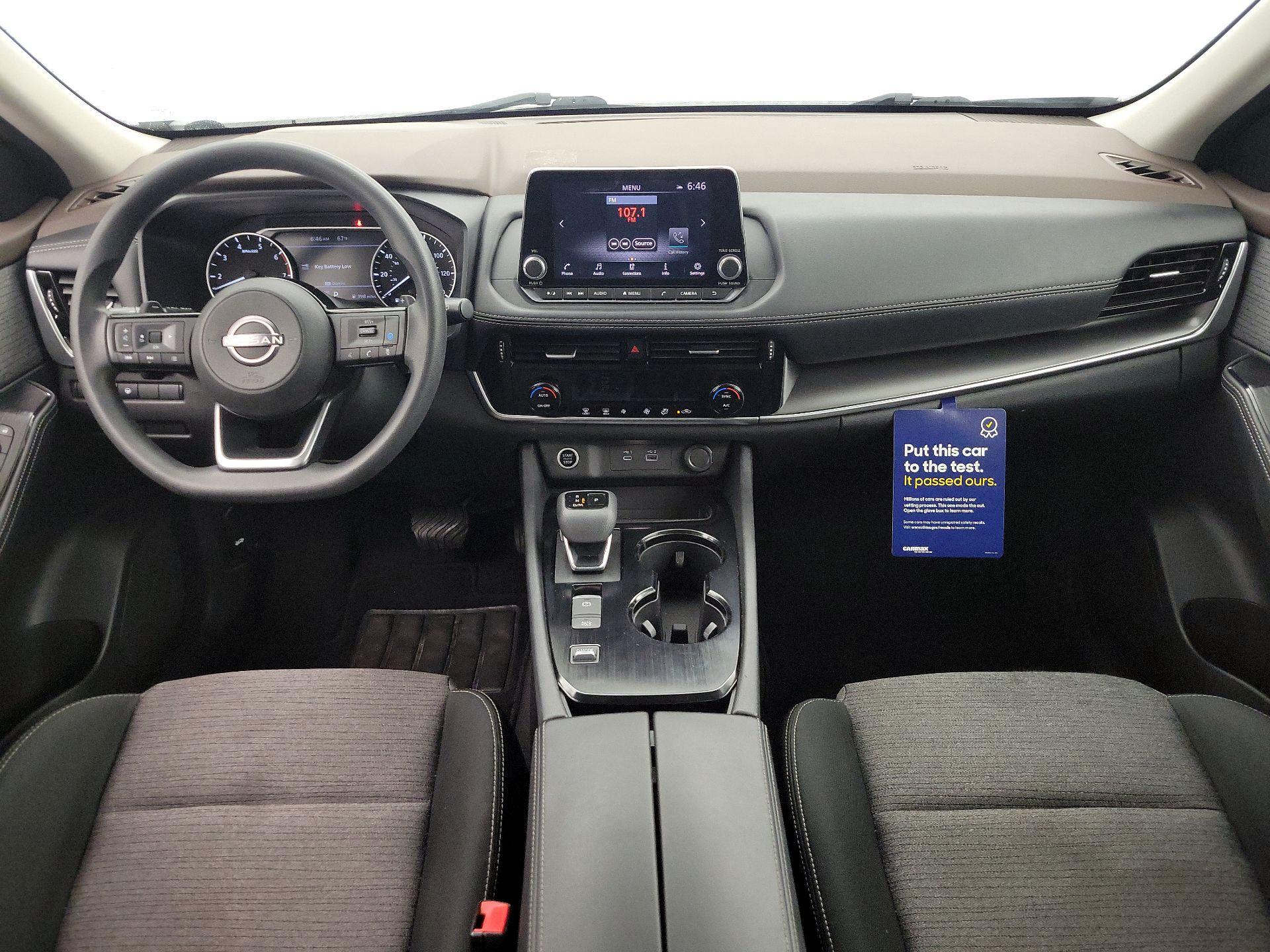Thumbnail: 2022 Nissan Rogue - 9