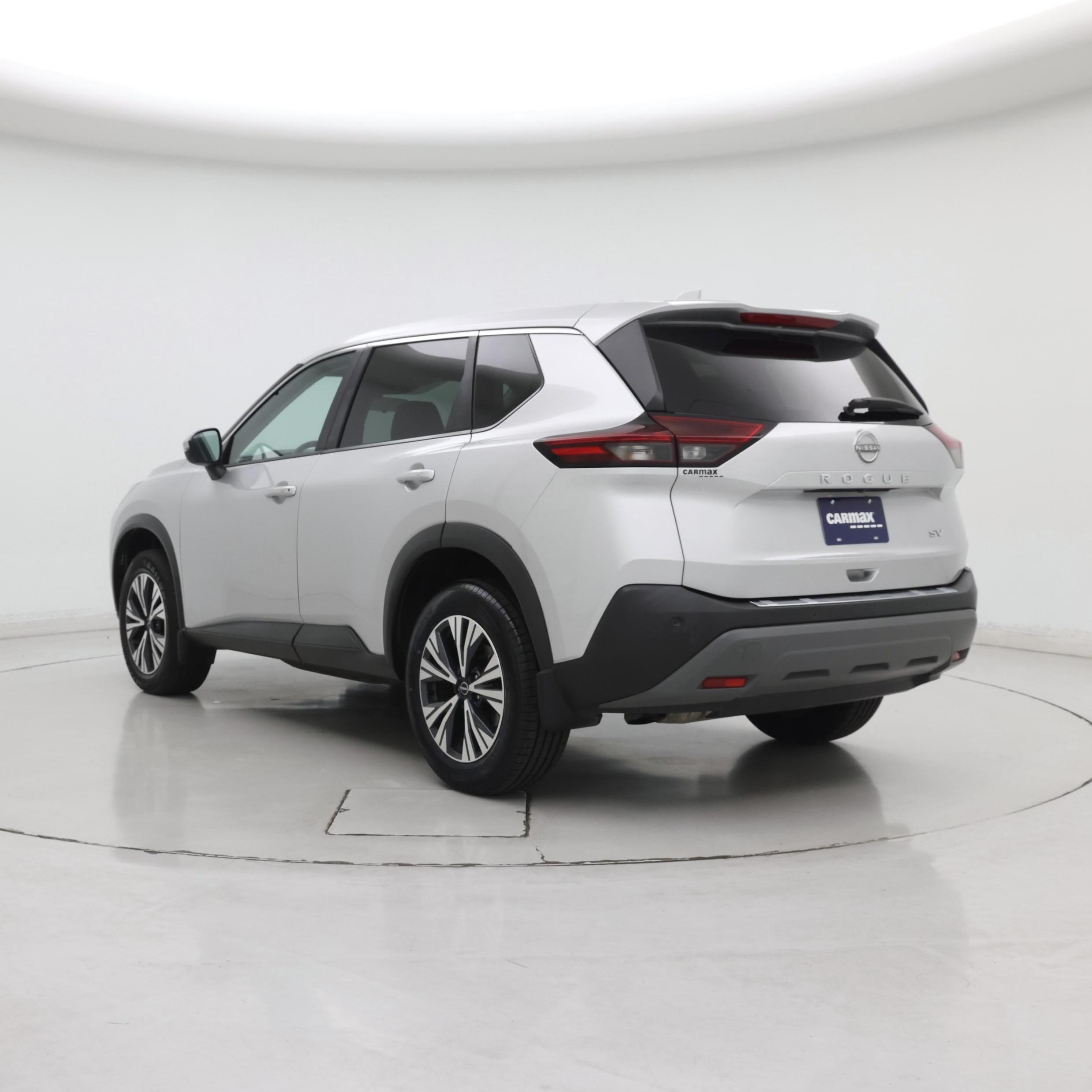 Thumbnail: 2022 Nissan Rogue - 2