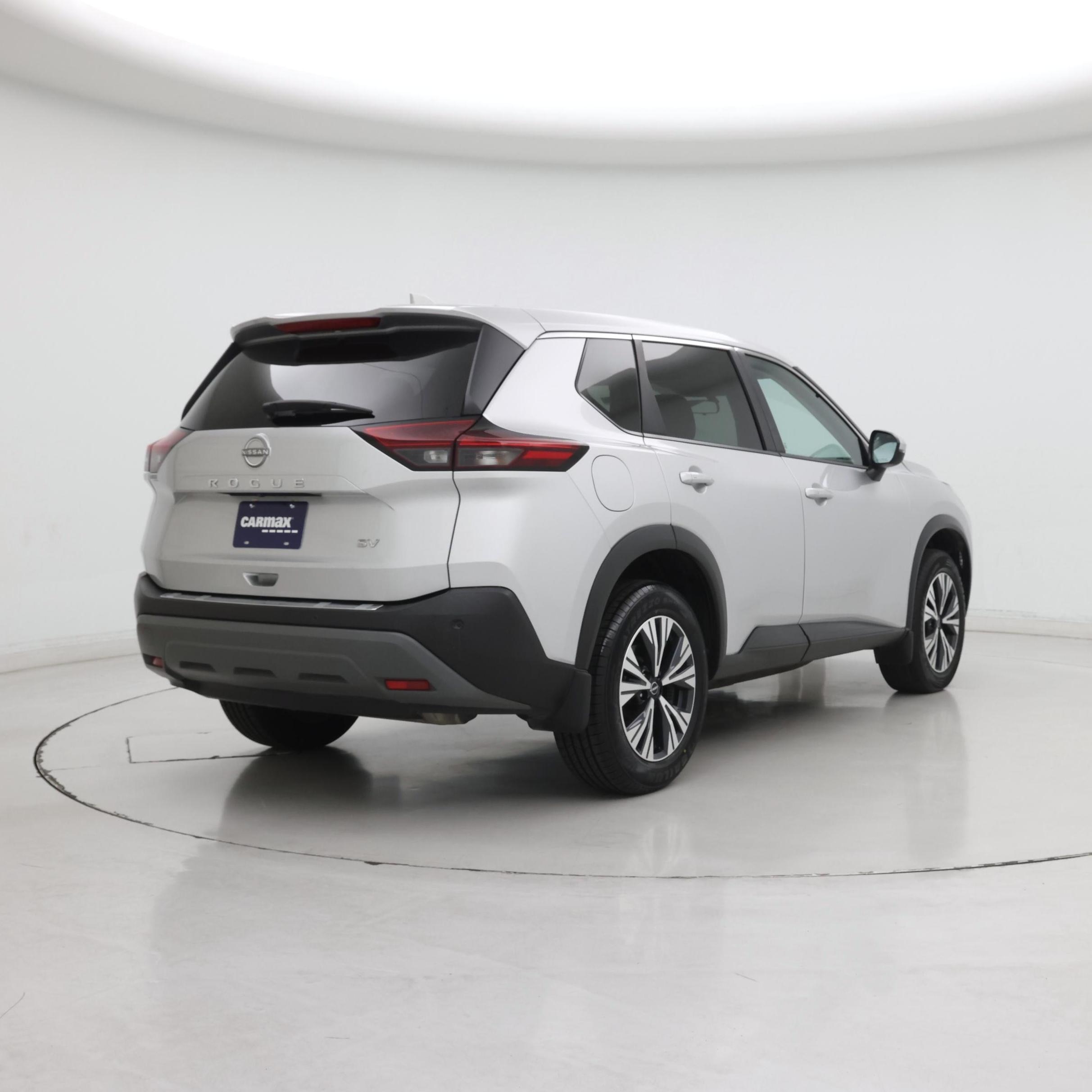 Thumbnail: 2022 Nissan Rogue - 8