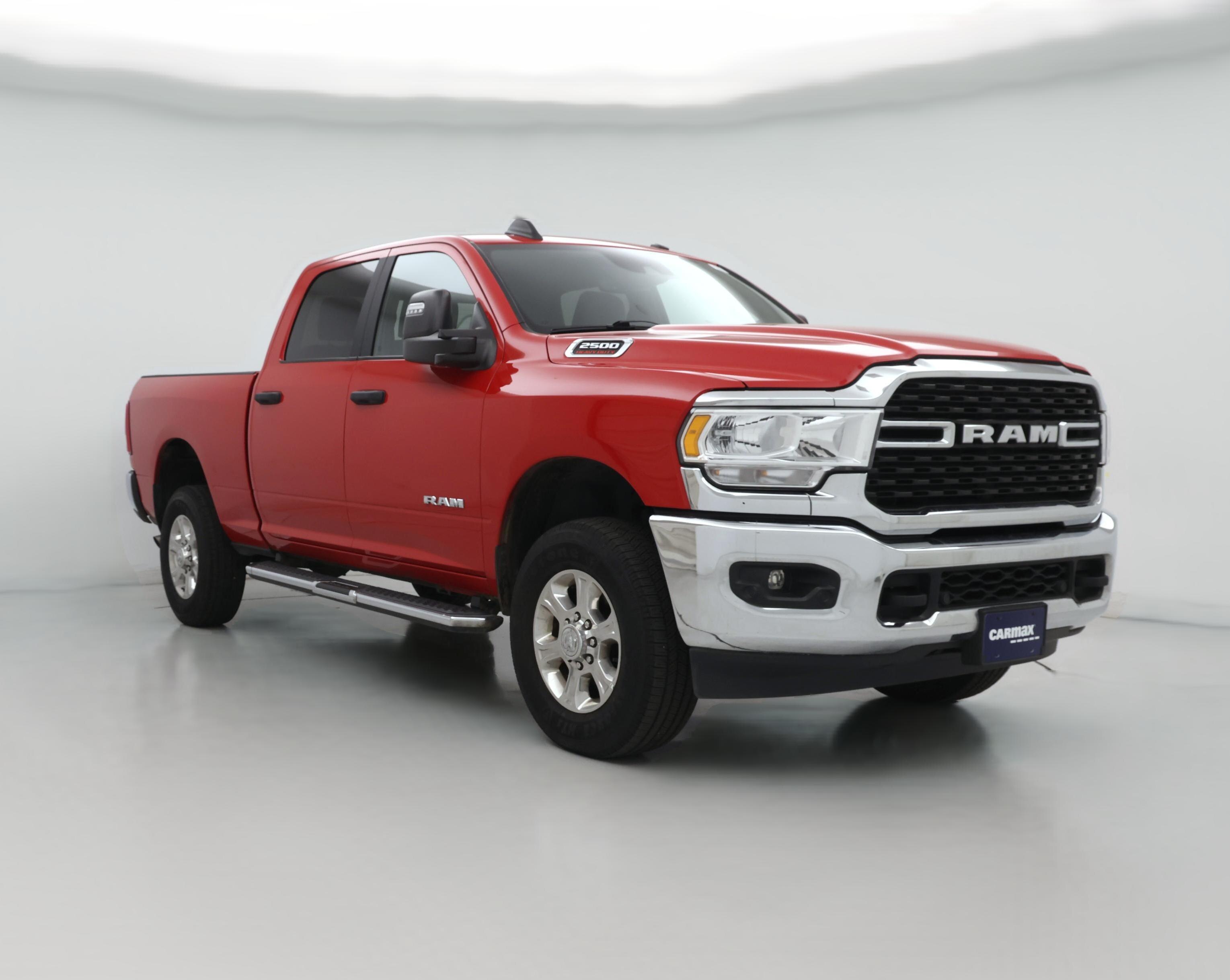 Thumbnail: 2024 RAM 2500 - 1