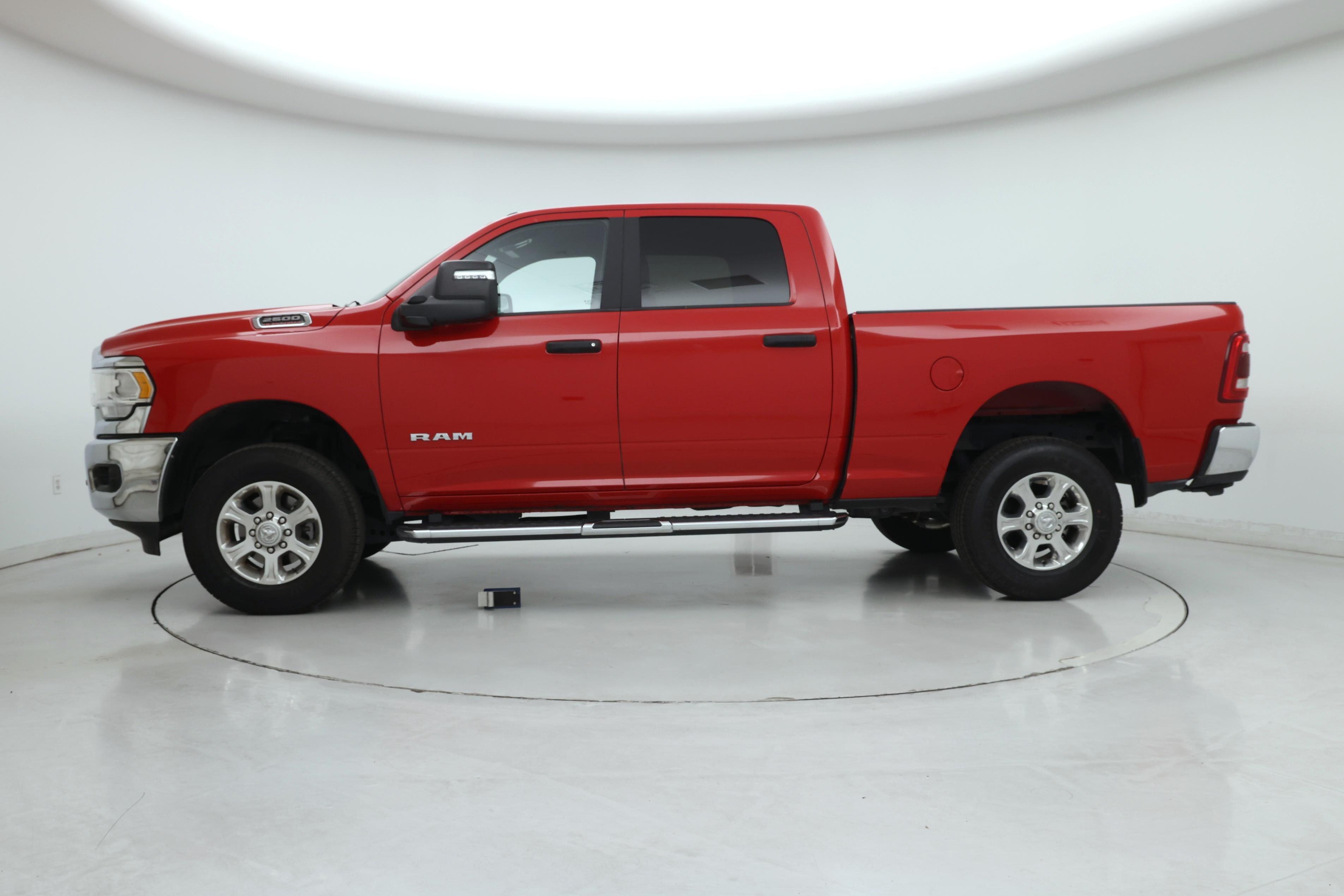 Thumbnail: 2024 RAM 2500 - 3