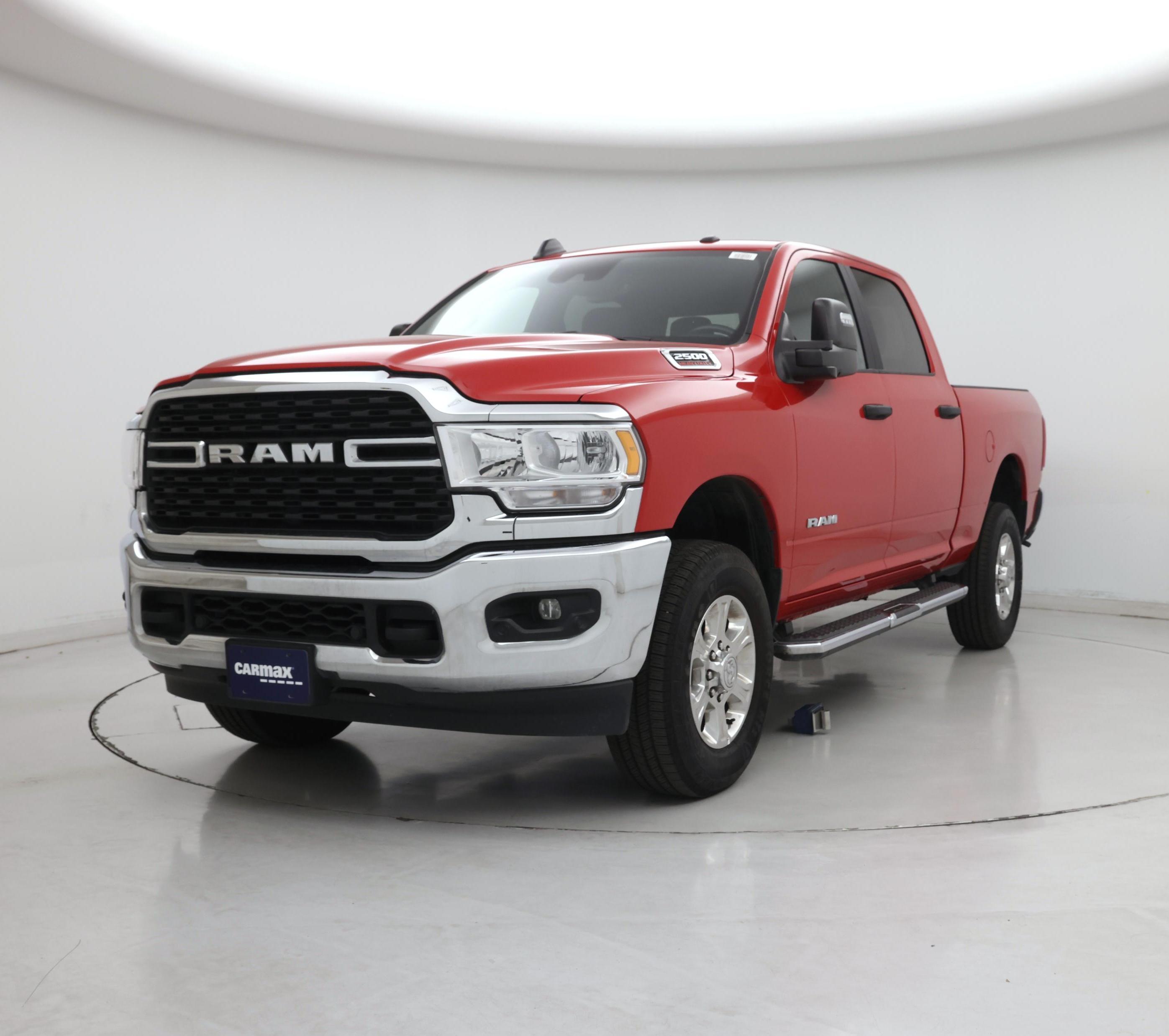 Thumbnail: 2024 RAM 2500 - 4