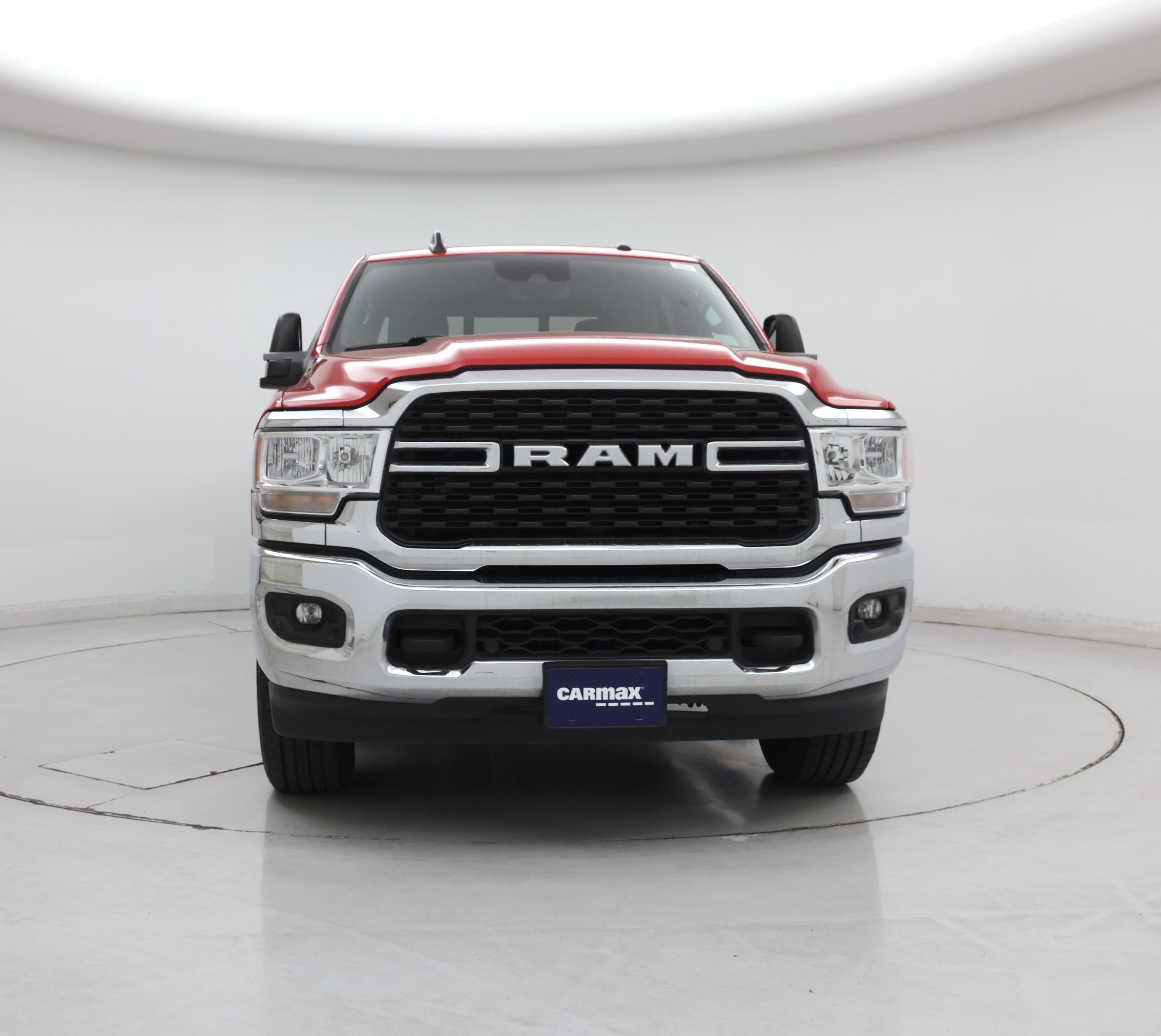 Thumbnail: 2024 RAM 2500 - 5