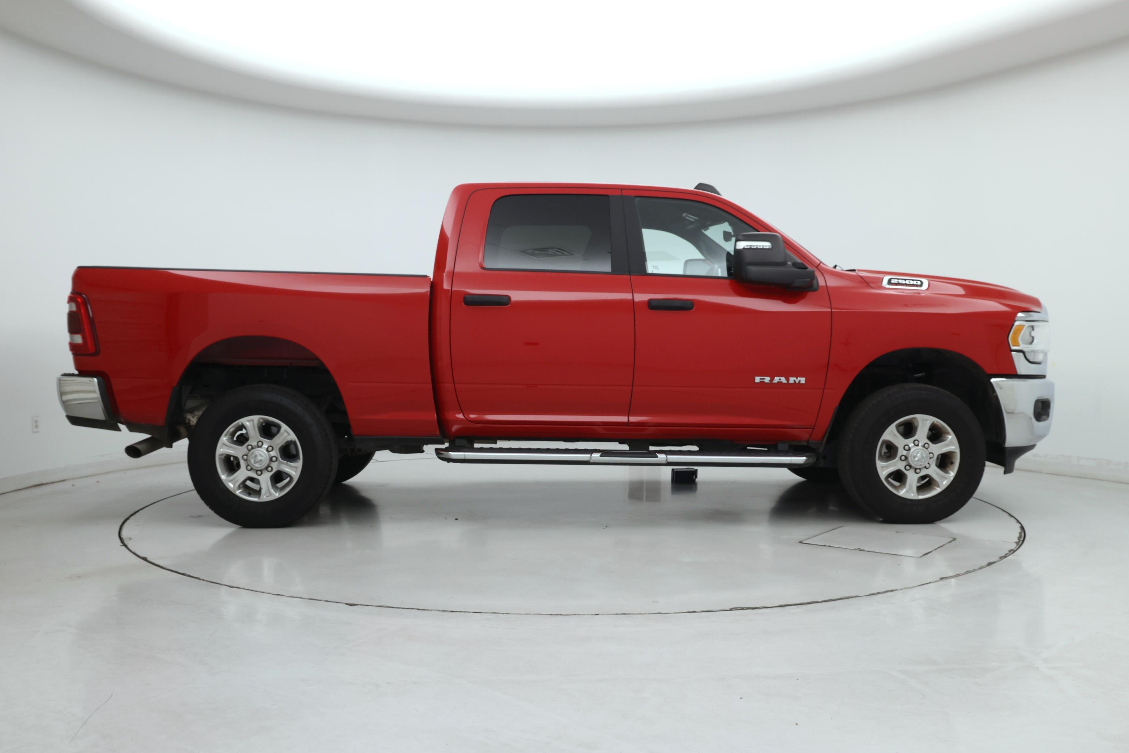 Thumbnail: 2024 RAM 2500 - 7
