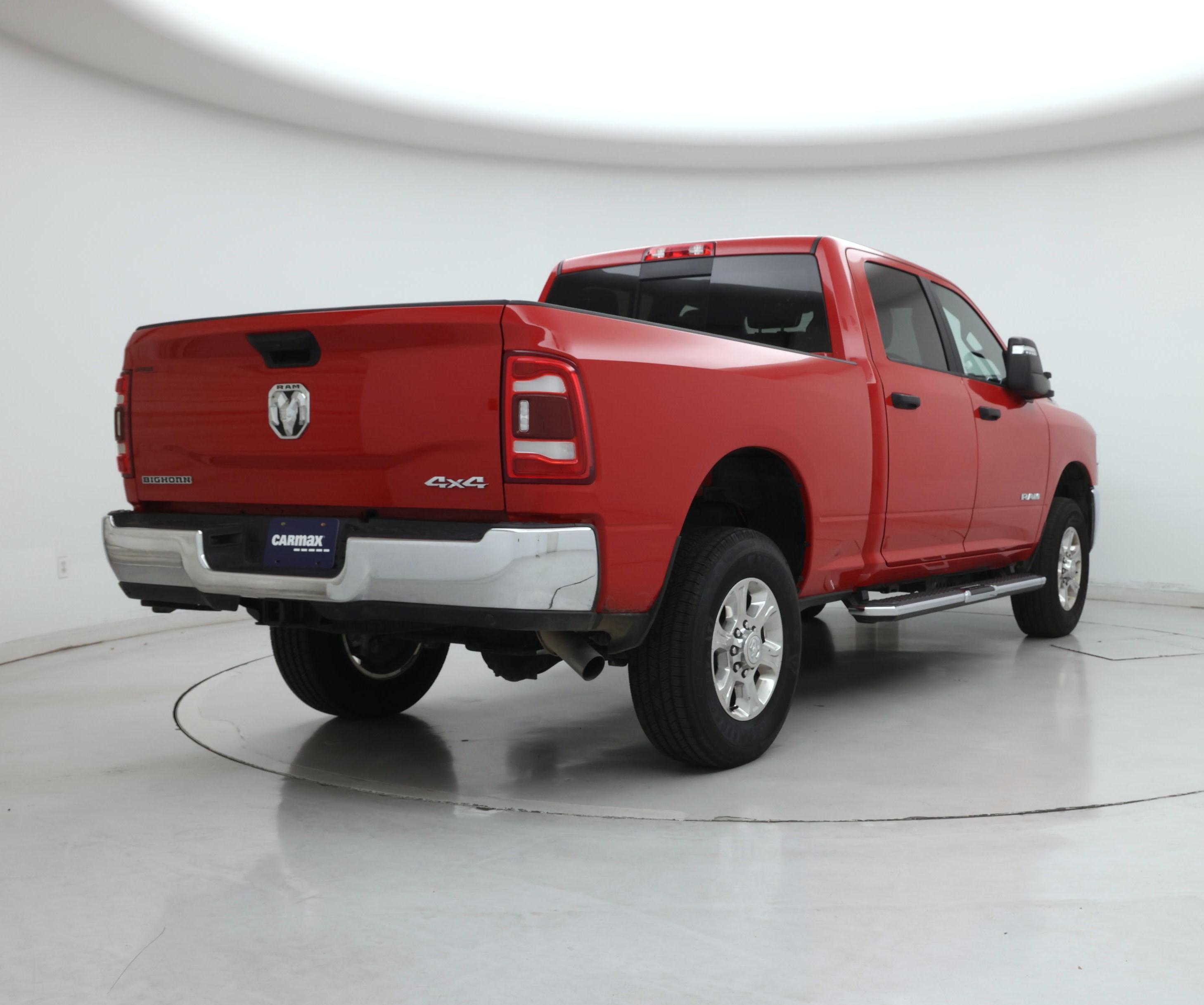 Thumbnail: 2024 RAM 2500 - 8
