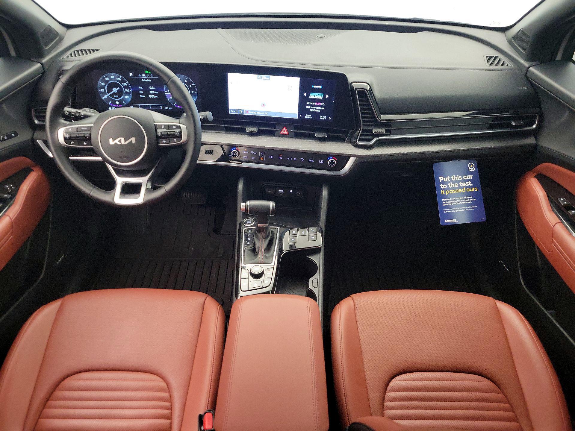 Thumbnail: 2023 Kia Sportage - 9