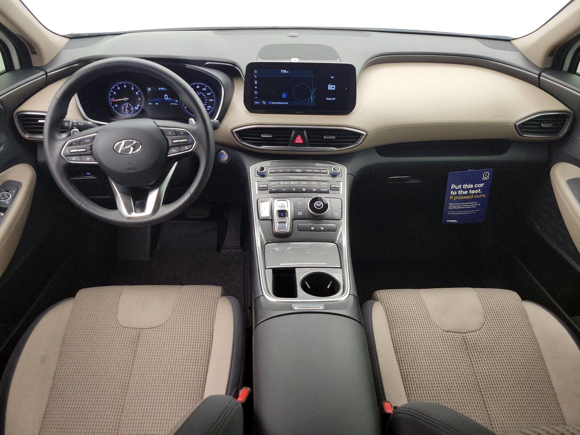 Thumbnail: 2023 Hyundai Santa Fe - 9