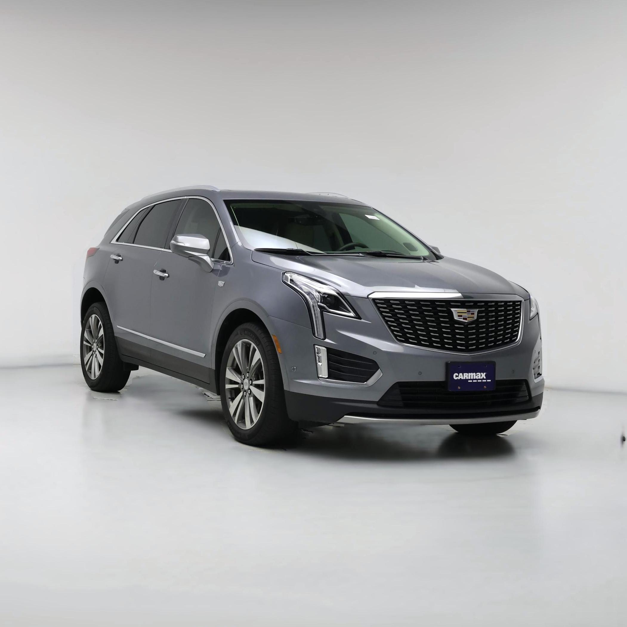 Thumbnail: 2021 Cadillac XT5 - 1