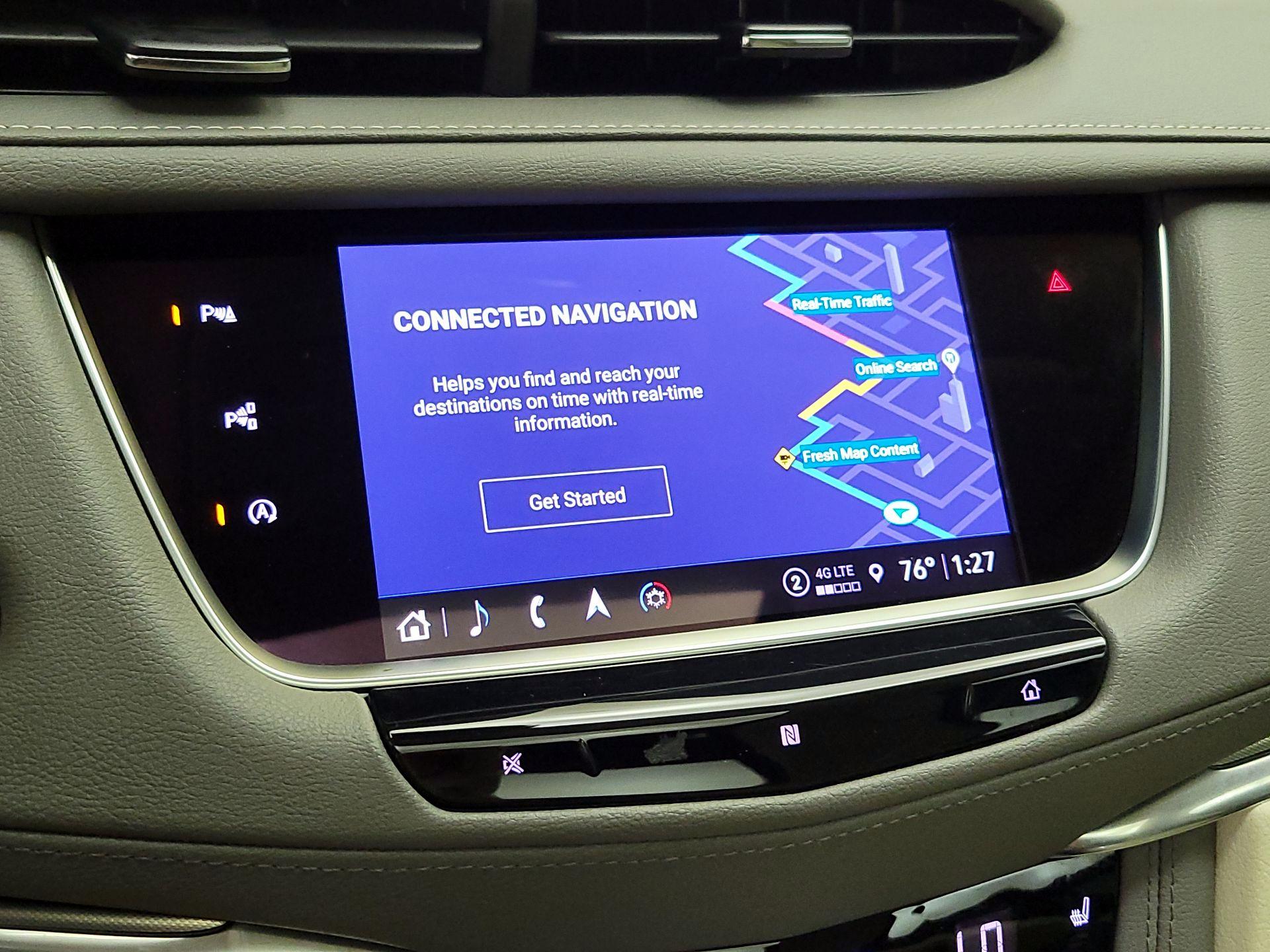 Thumbnail: 2021 Cadillac XT5 - 14