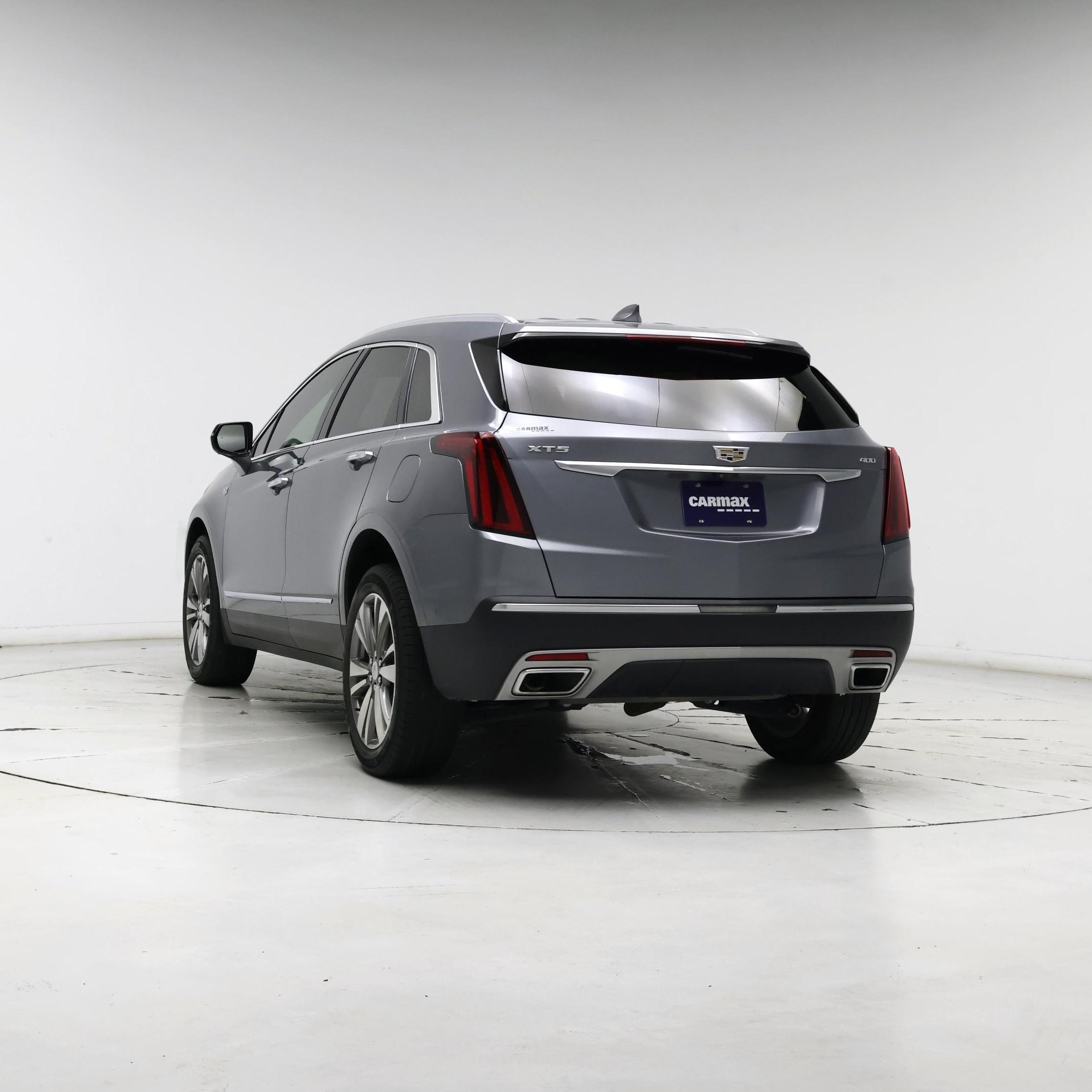 Thumbnail: 2021 Cadillac XT5 - 2