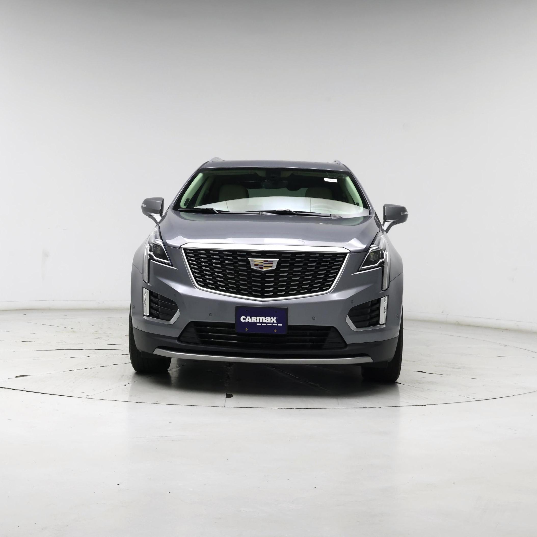 Thumbnail: 2021 Cadillac XT5 - 5