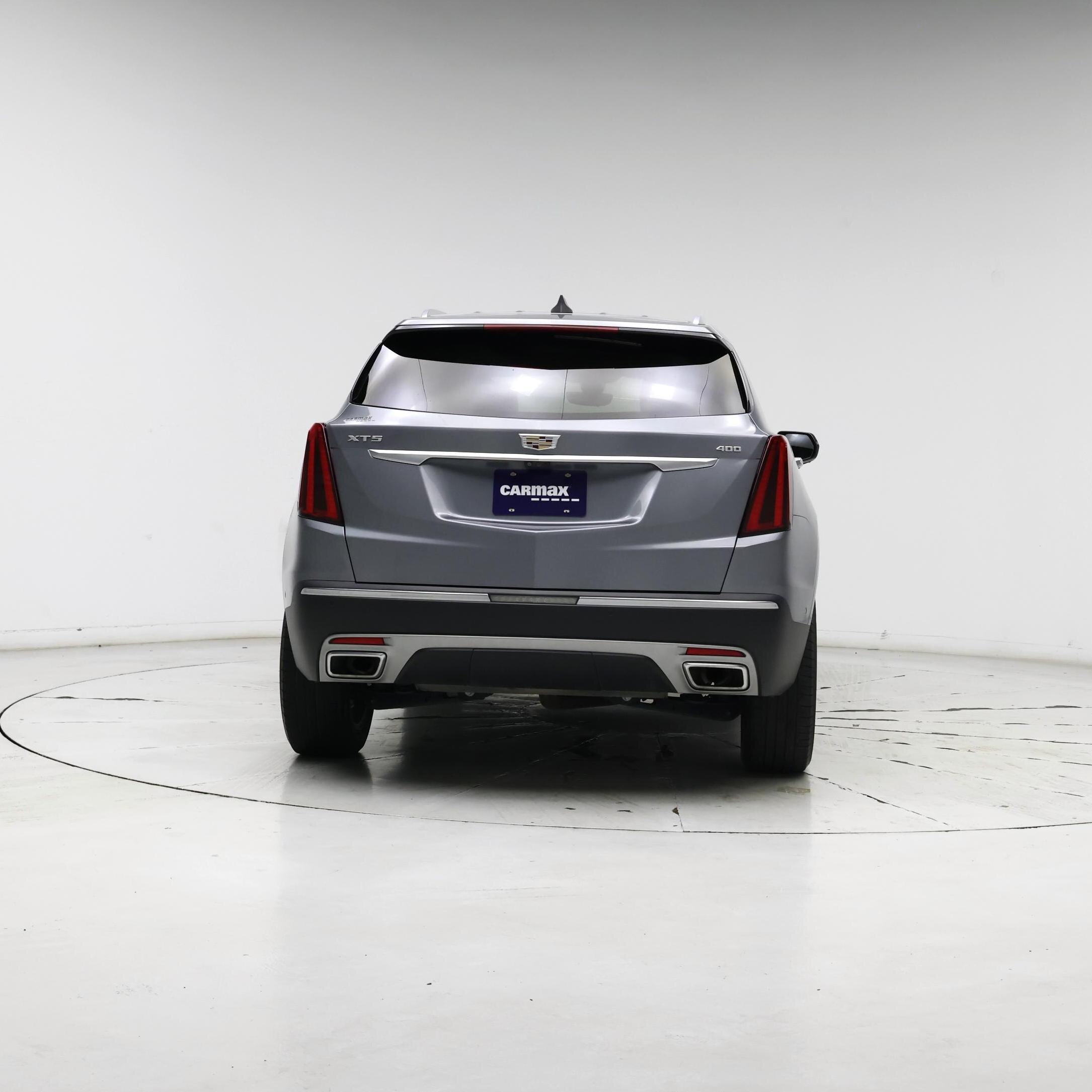 Thumbnail: 2021 Cadillac XT5 - 6