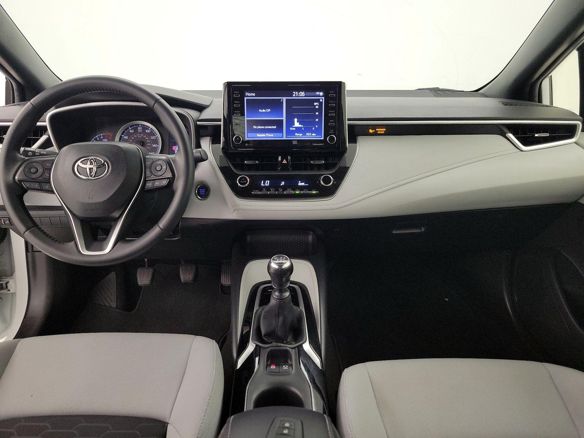 Thumbnail: 2021 Toyota Corolla - 9