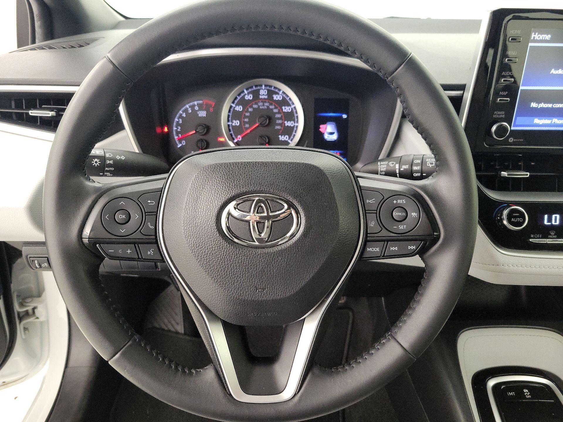 Thumbnail: 2021 Toyota Corolla - 10