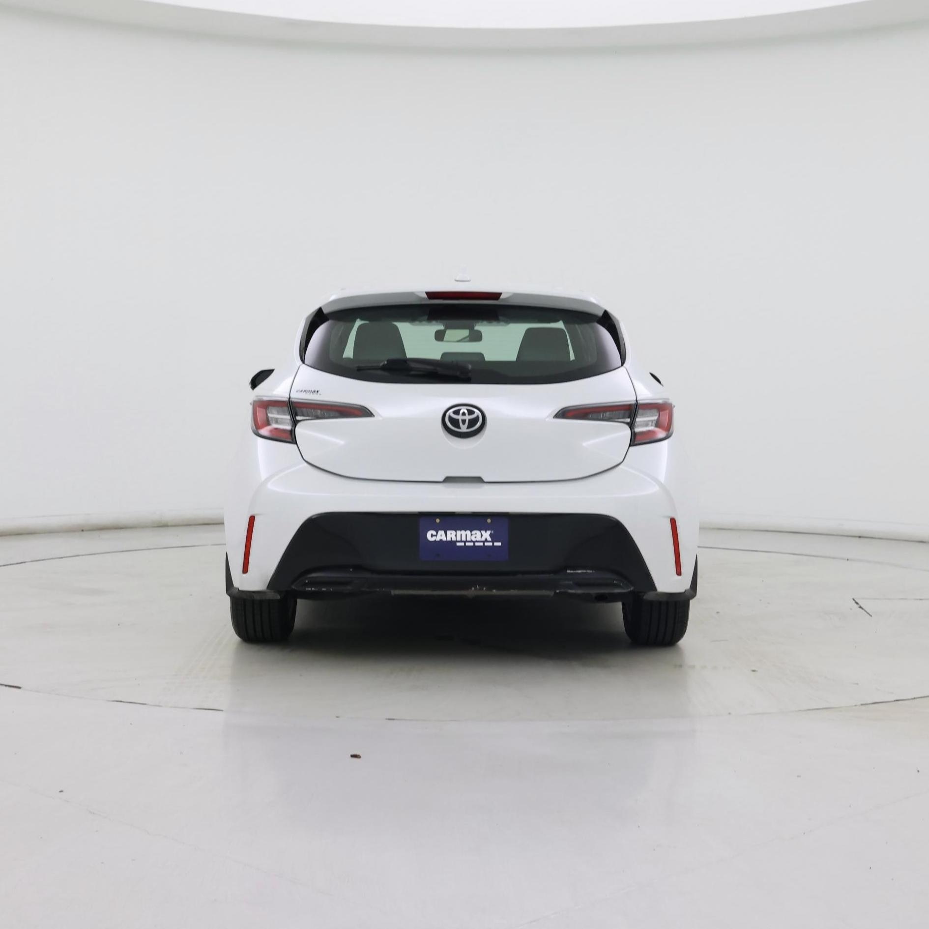 Thumbnail: 2021 Toyota Corolla - 6