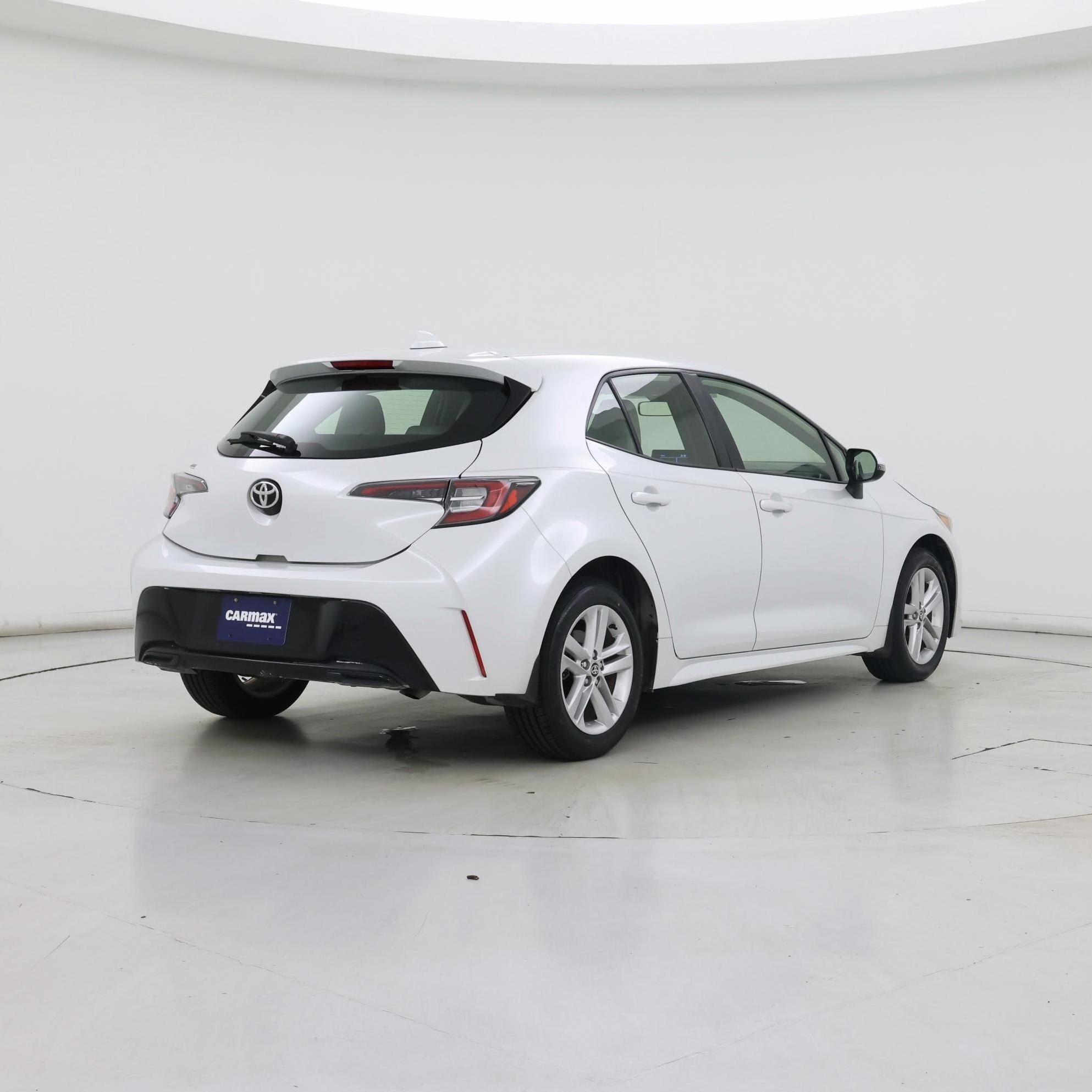 Thumbnail: 2021 Toyota Corolla - 8