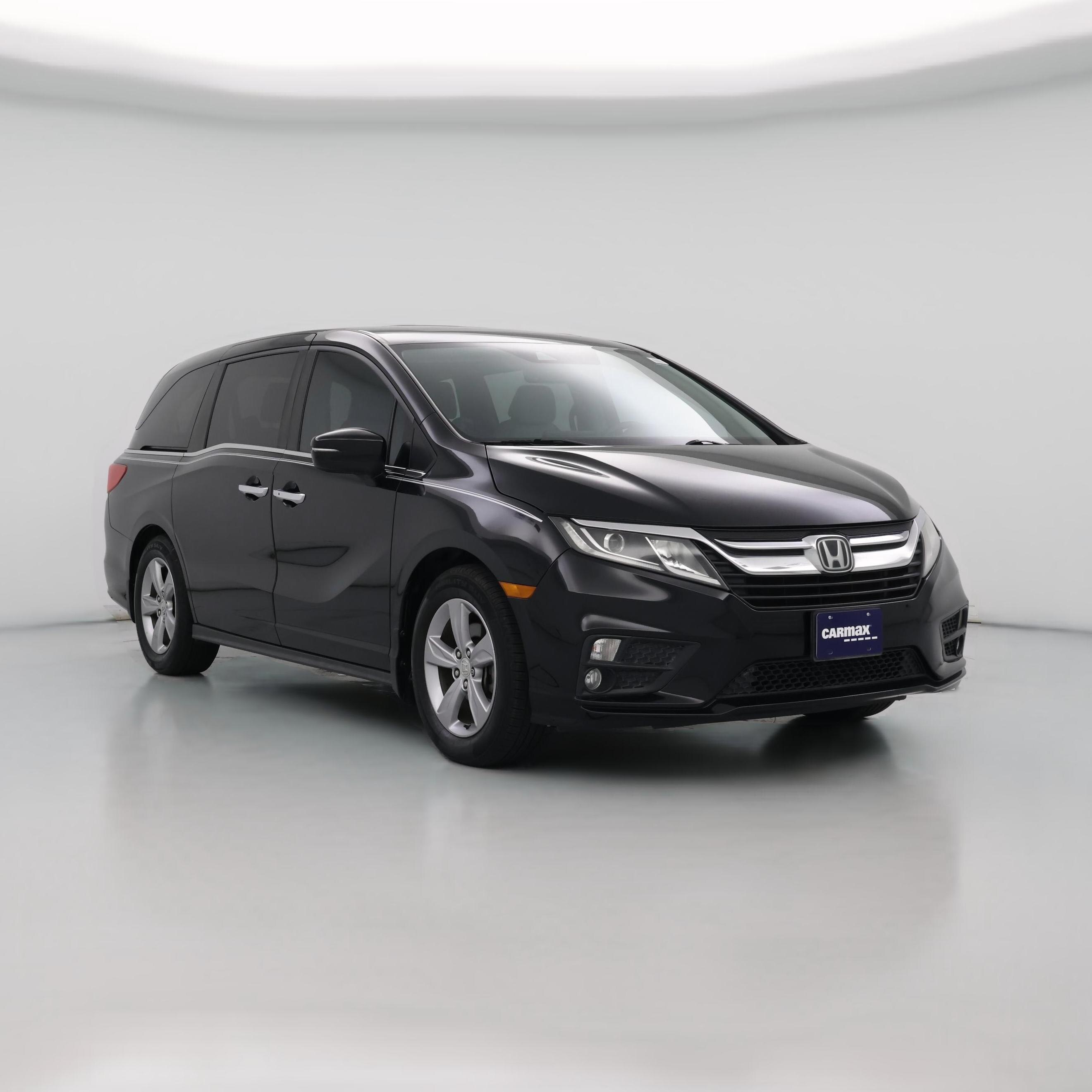 Thumbnail: 2018 Honda Odyssey - 1